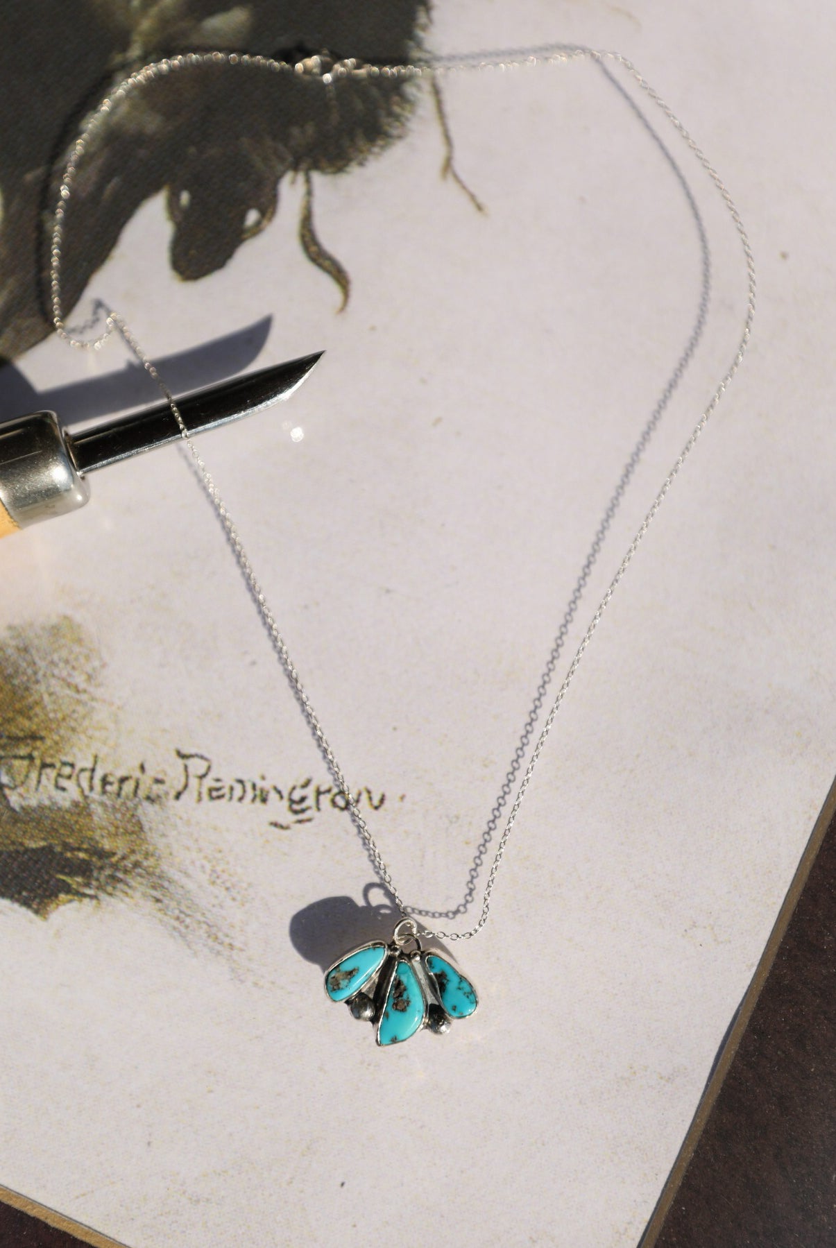 Aurora Necklace-Jewelry-Crooked Horn Company, Online Women's Fashion Boutique in San Tan Valley, Arizona 85140