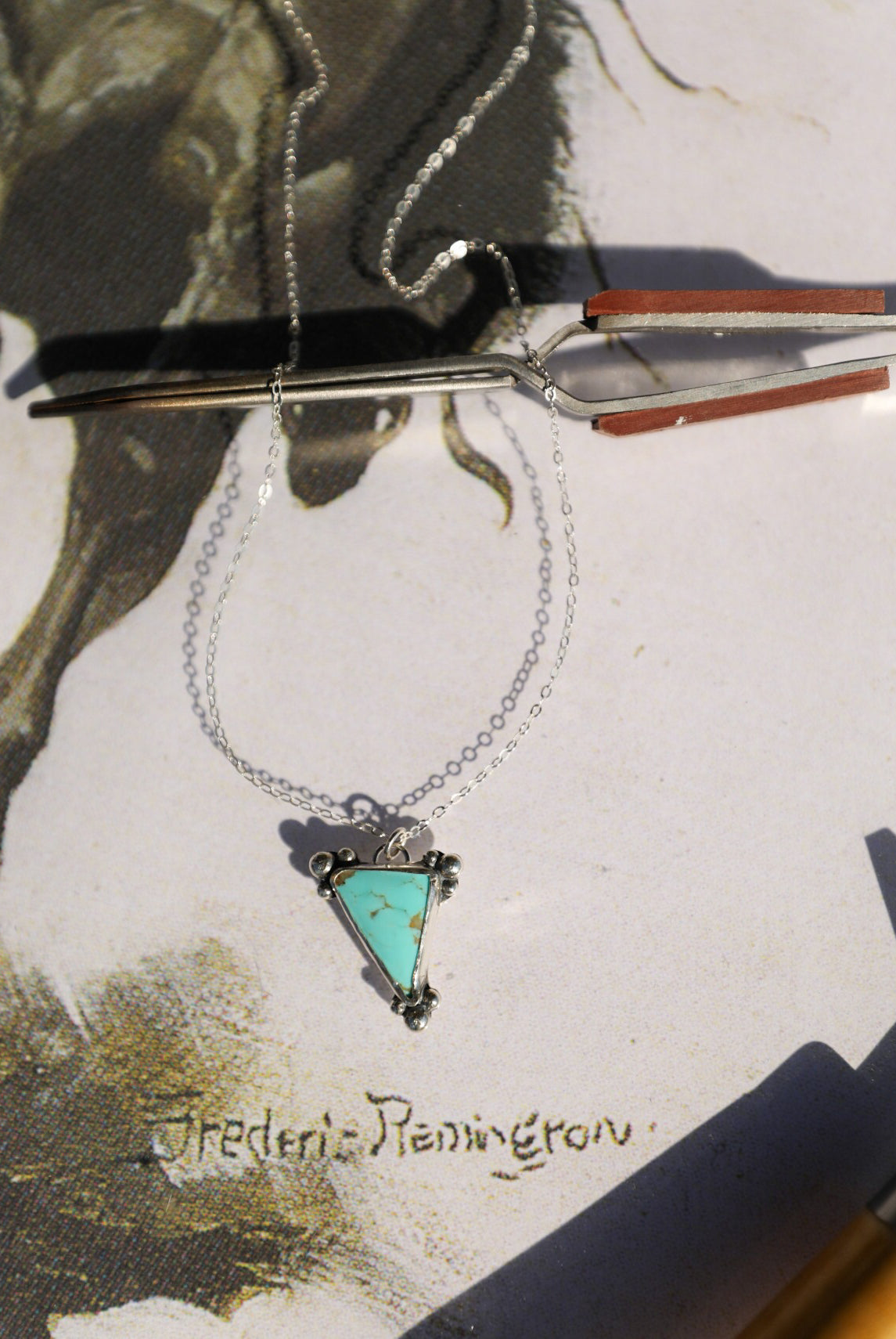 Garretson Necklace-Jewelry-Crooked Horn Company, Online Women's Fashion Boutique in San Tan Valley, Arizona 85140