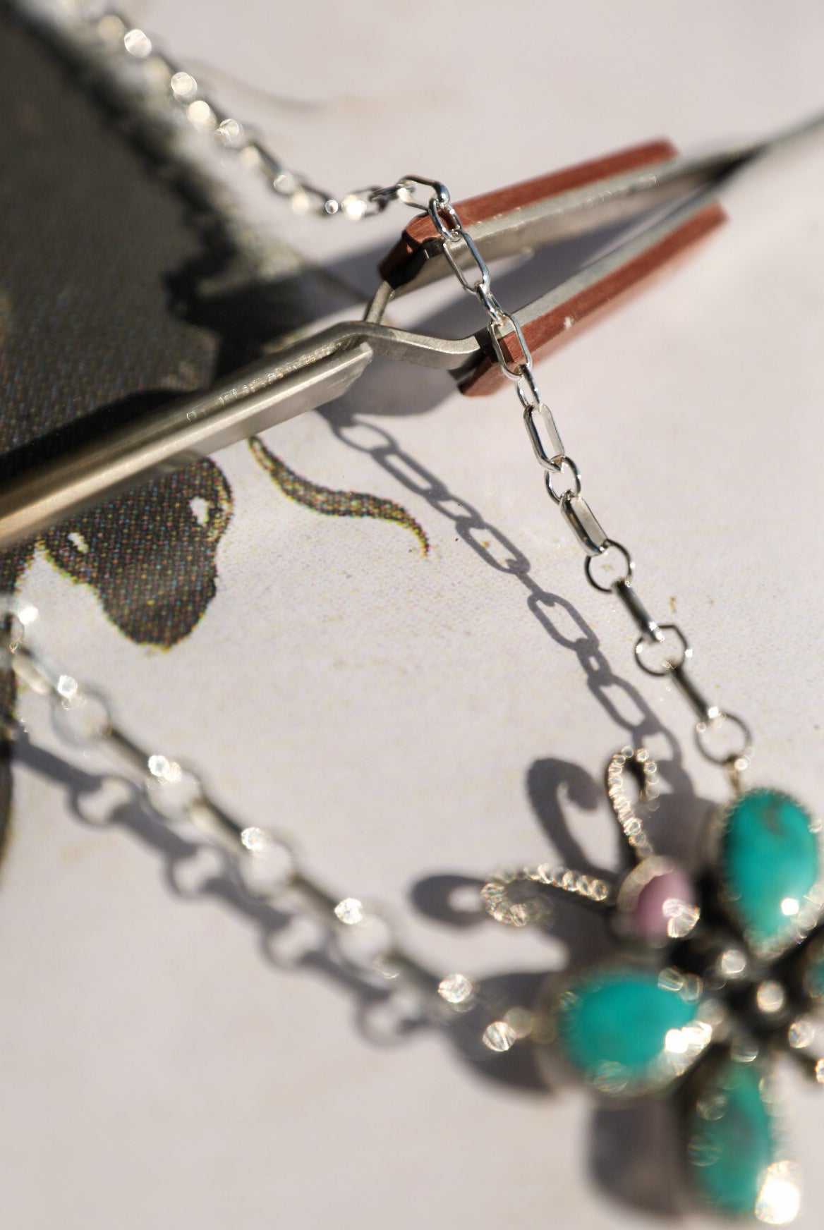 Butterfly Necklace-Jewelry-Crooked Horn Company, Online Women's Fashion Boutique in San Tan Valley, Arizona 85140