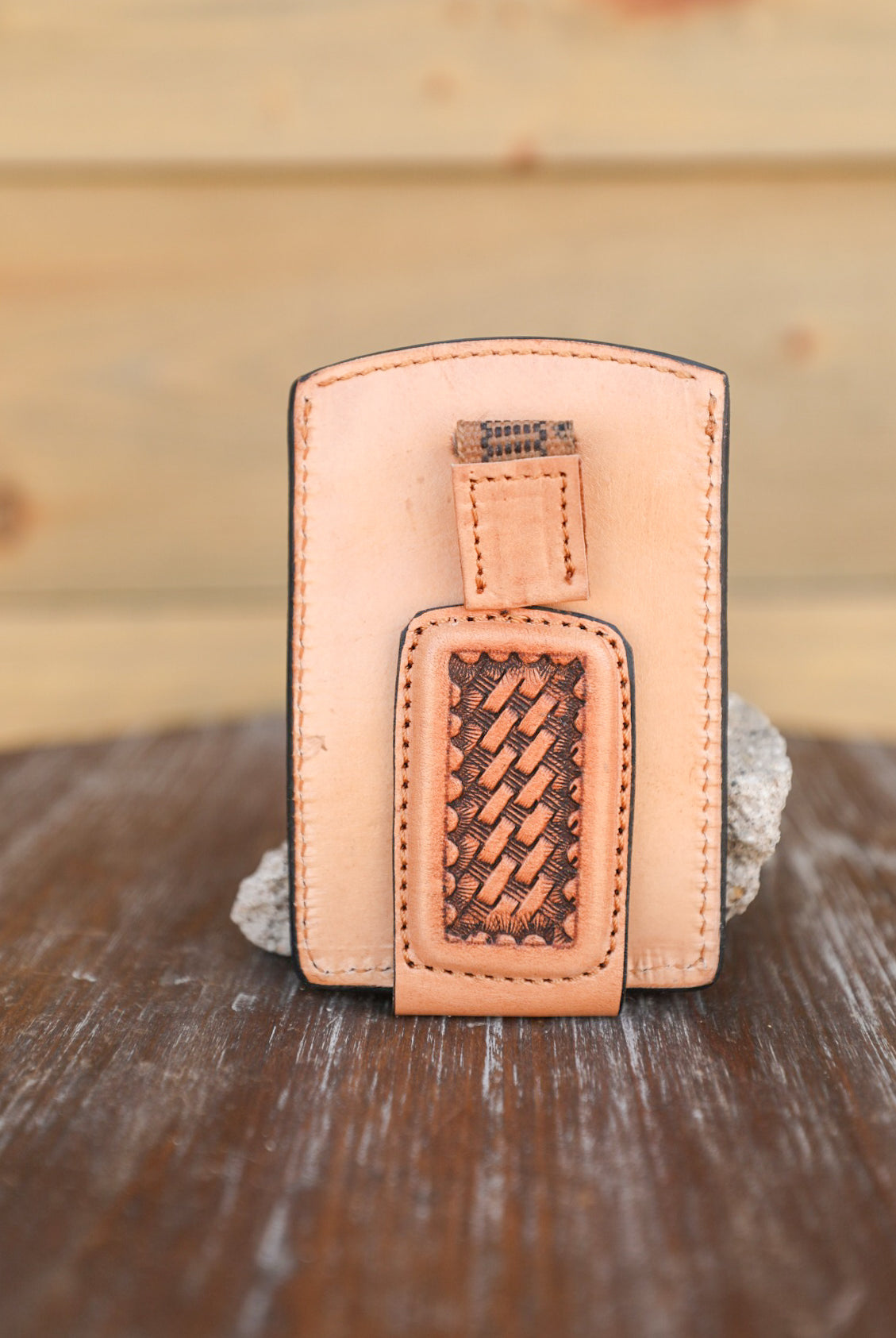 Basket Stamp Wallet-Purses/Bags-Crooked Horn Company, Online Women's Fashion Boutique in San Tan Valley, Arizona 85140