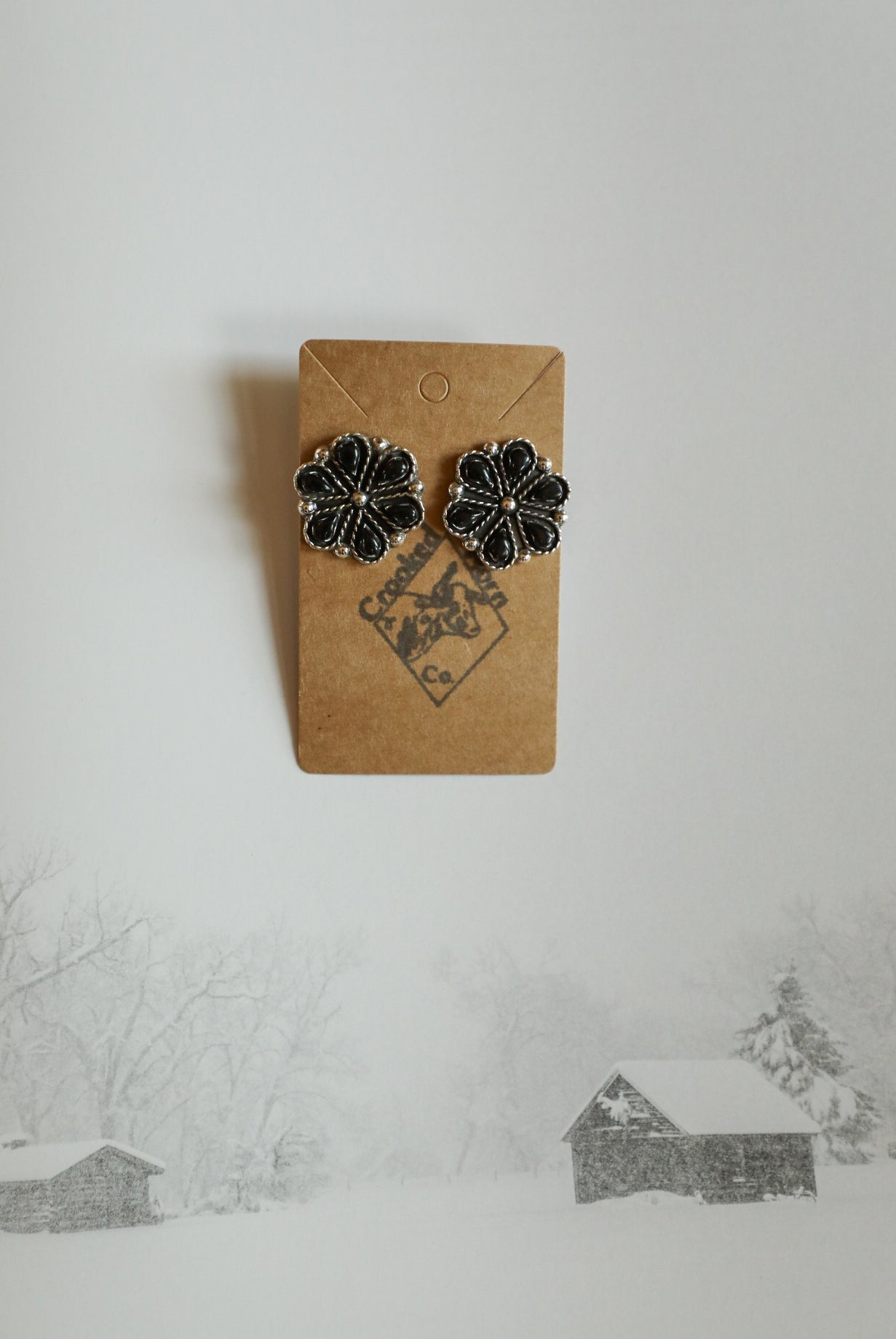 Hill City Earrings-Jewelry-Crooked Horn Company, Online Women's Fashion Boutique in San Tan Valley, Arizona 85140