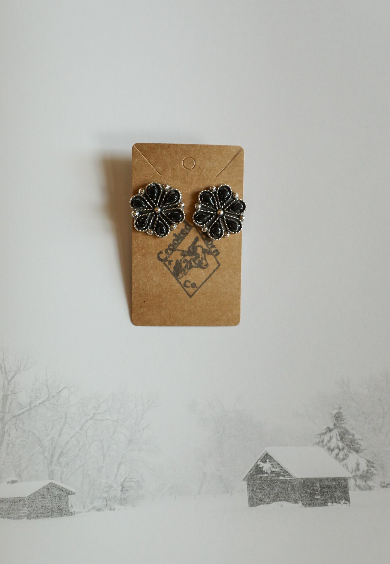 Hill City Earrings-Jewelry-Crooked Horn Company, Online Women's Fashion Boutique in San Tan Valley, Arizona 85140