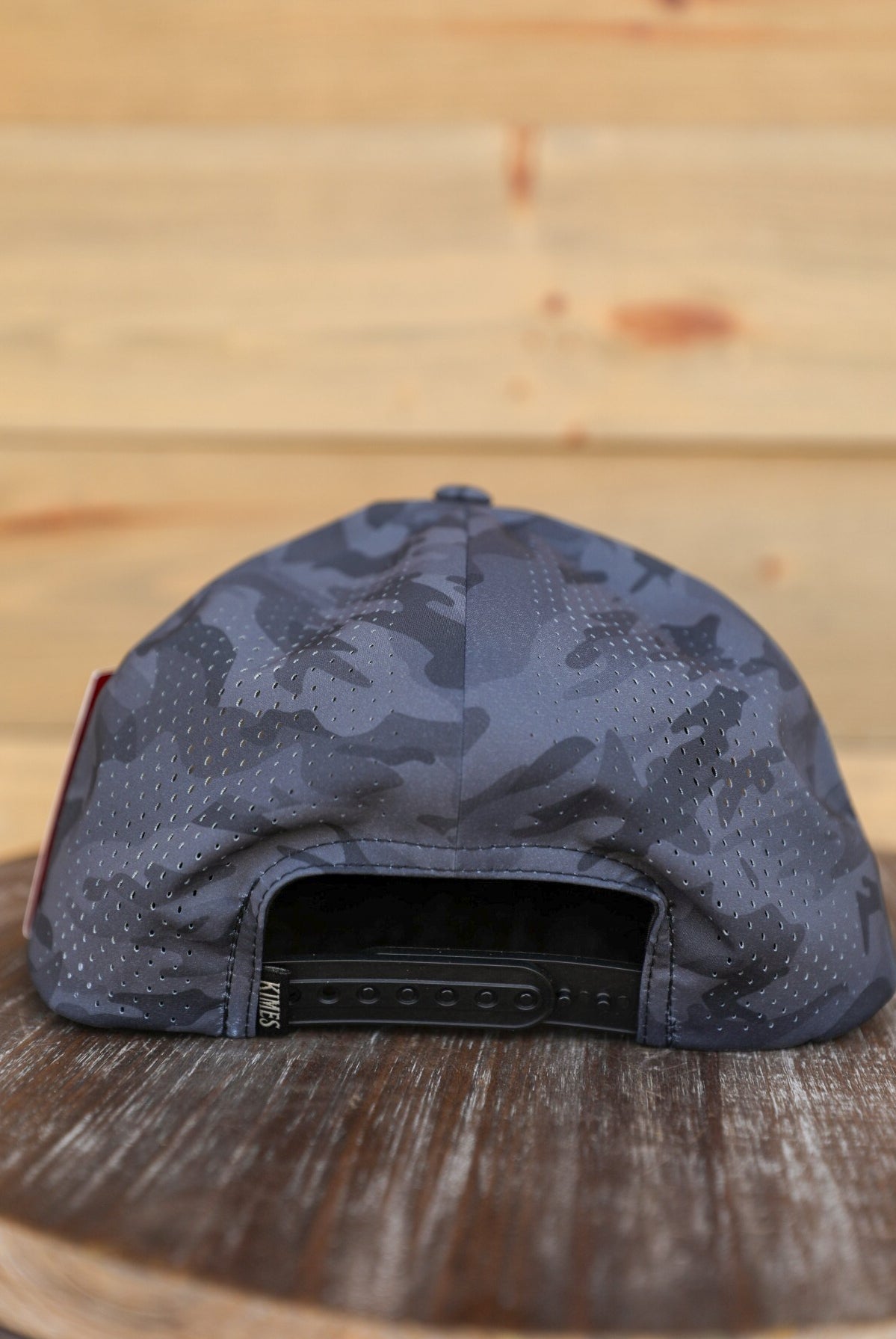 Gillette Black Camo Hat-Accessories-Crooked Horn Company, Online Women's Fashion Boutique in San Tan Valley, Arizona 85140