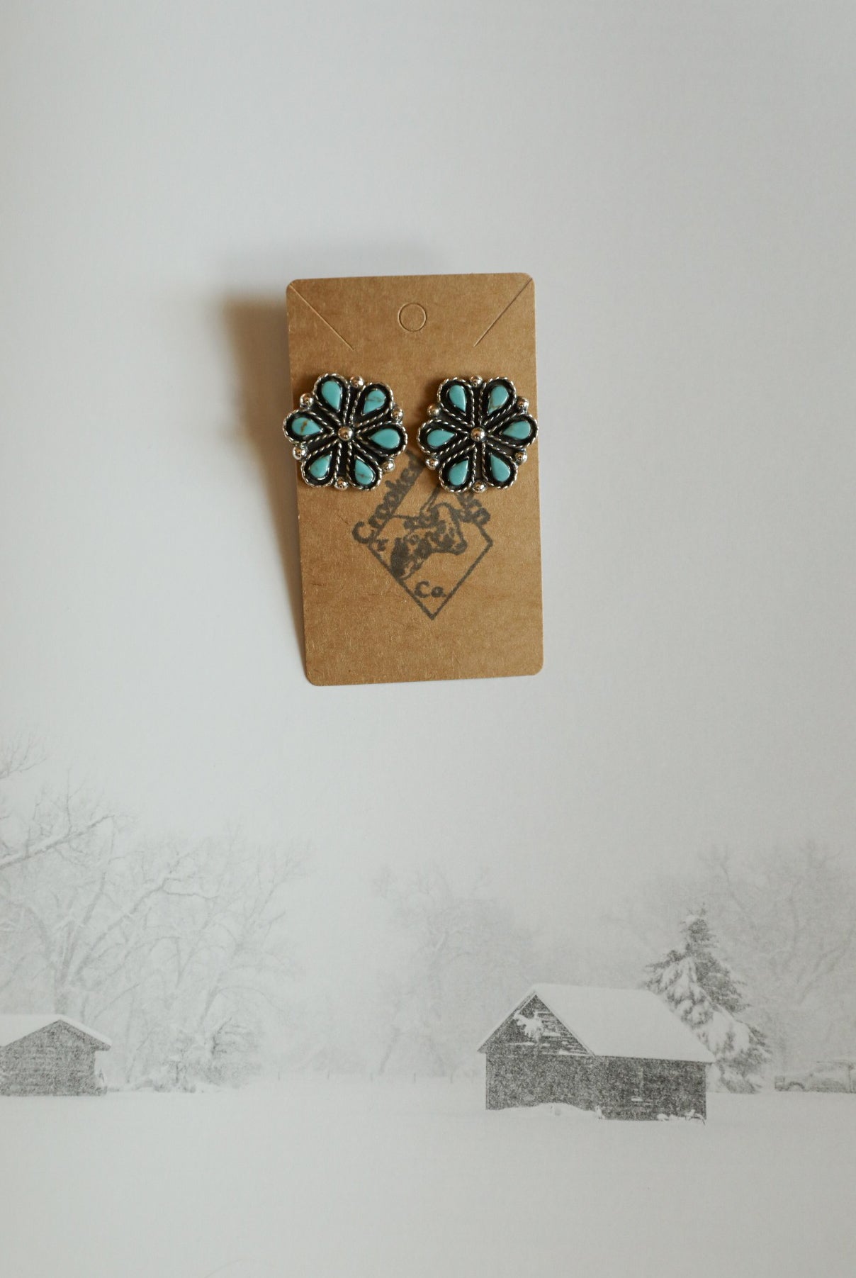 Hill City Earrings-Jewelry-Crooked Horn Company, Online Women's Fashion Boutique in San Tan Valley, Arizona 85140