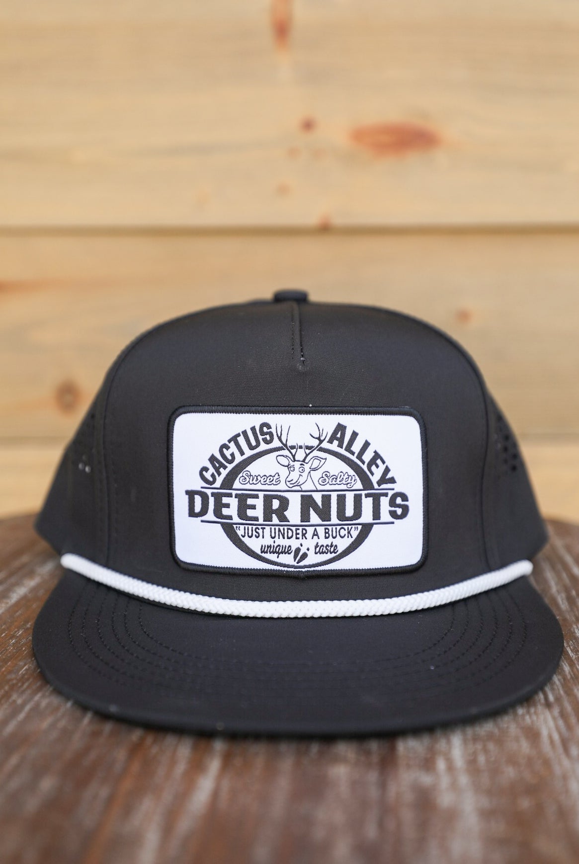 Deer Nuts Hat-Accessories-Crooked Horn Company, Online Women's Fashion Boutique in San Tan Valley, Arizona 85140