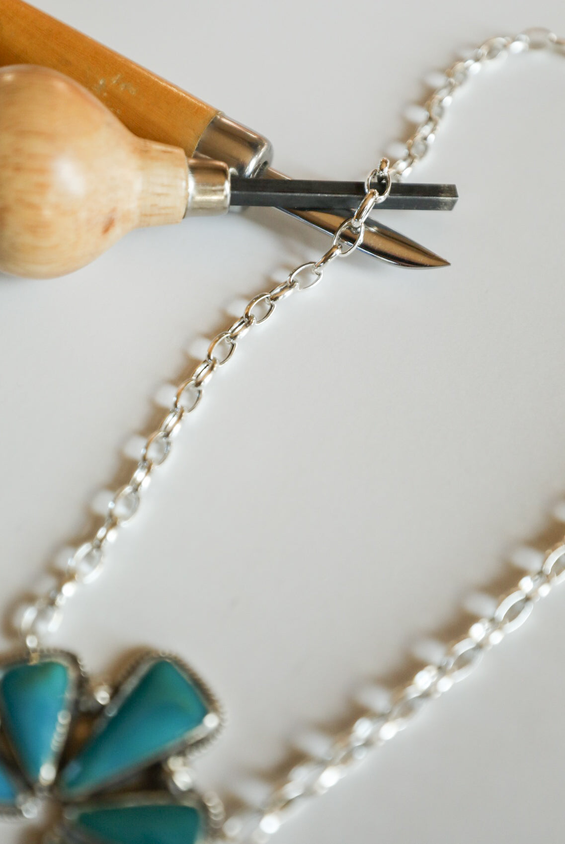 Worthing Necklace-Jewelry-Crooked Horn Company, Online Women's Fashion Boutique in San Tan Valley, Arizona 85140