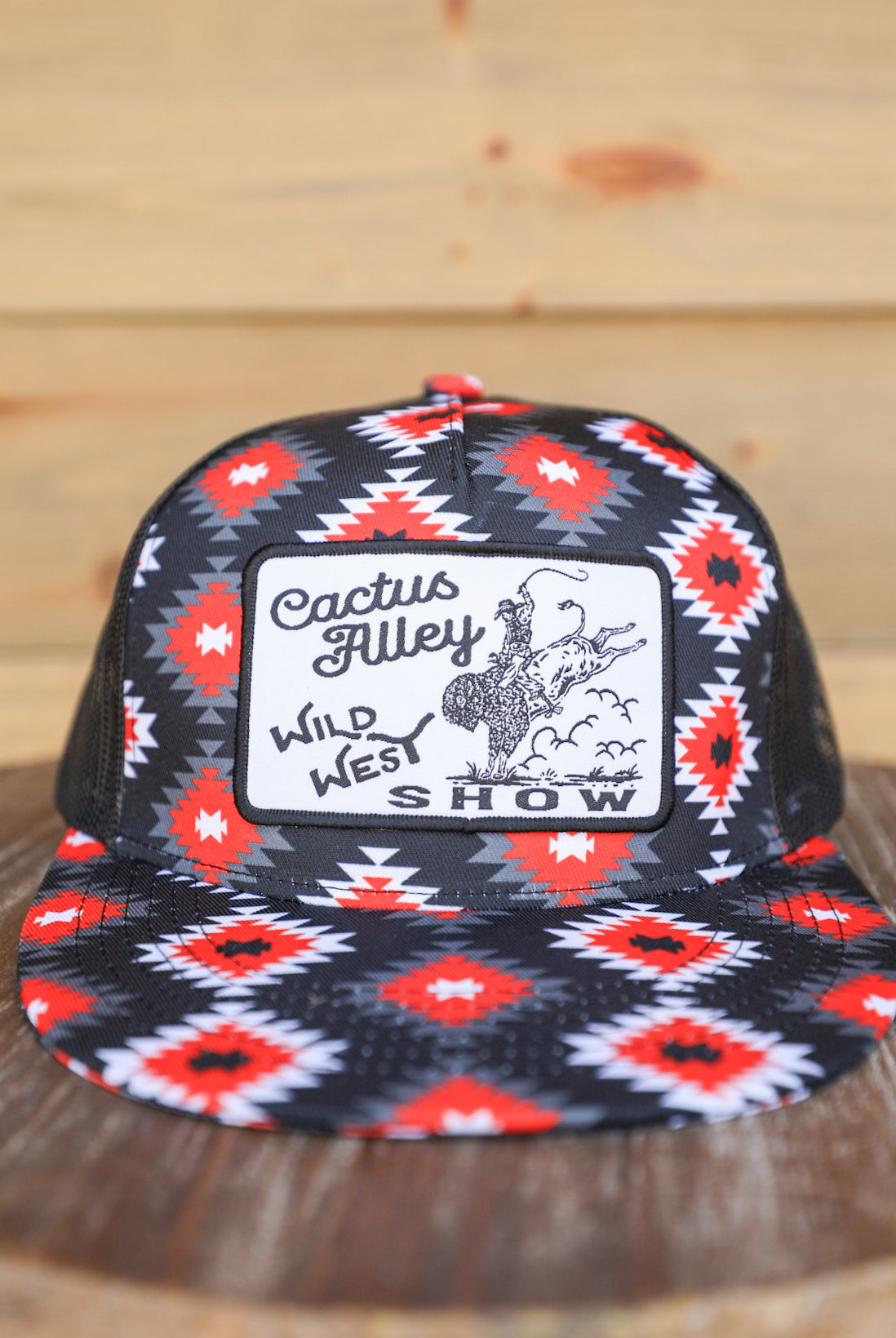 Wild West Show Hat-Accessories-Crooked Horn Company, Online Women's Fashion Boutique in San Tan Valley, Arizona 85140