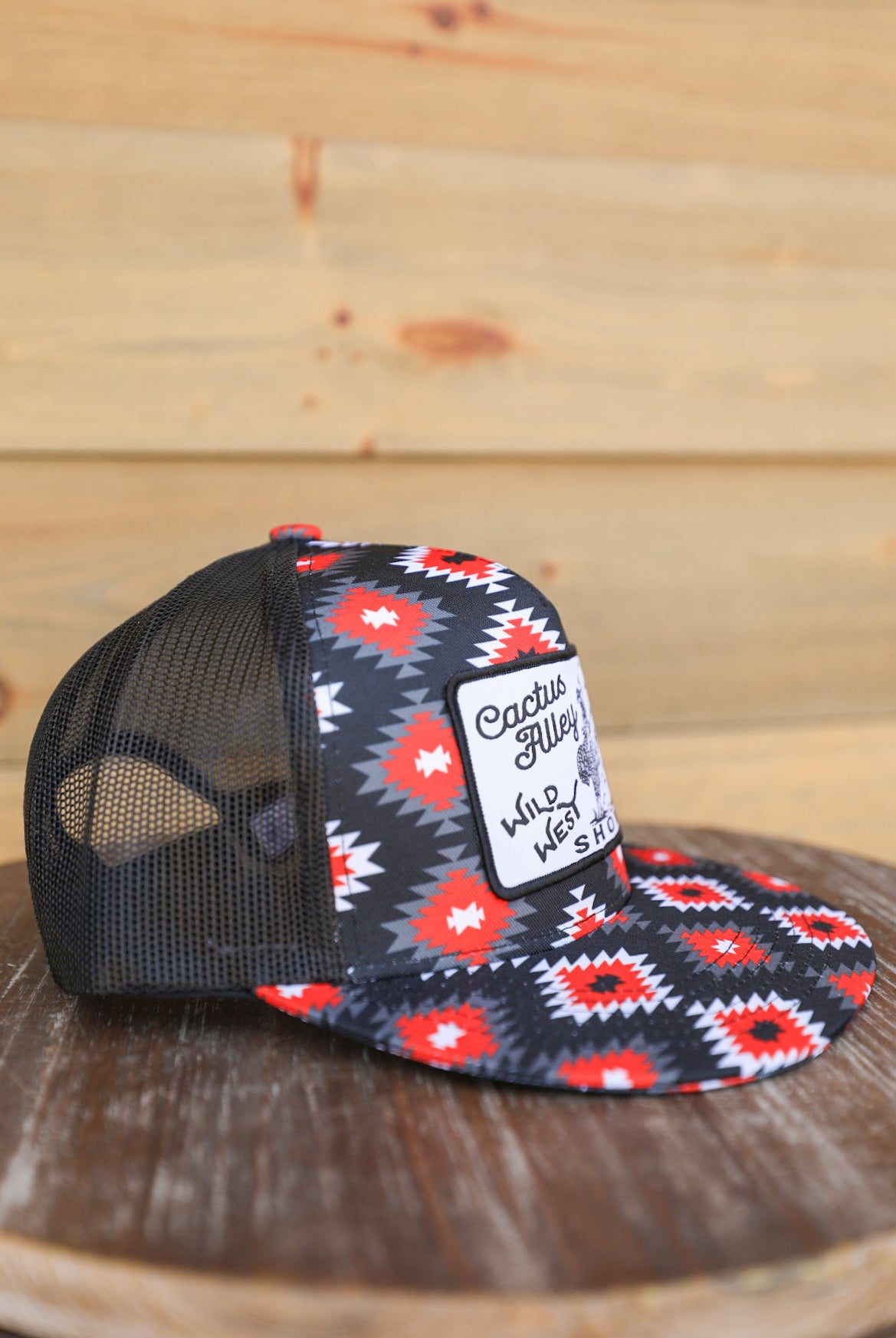 Wild West Show Hat-Accessories-Crooked Horn Company, Online Women's Fashion Boutique in San Tan Valley, Arizona 85140