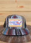 Chicken Choking Hat Saddle-Accessories-Crooked Horn Company, Online Women's Fashion Boutique in San Tan Valley, Arizona 85140