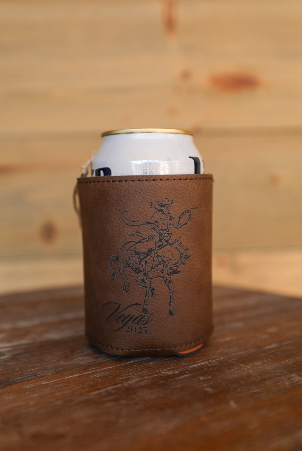 Muskogee Koozie-Accessories-Crooked Horn Company, Online Women's Fashion Boutique in San Tan Valley, Arizona 85140