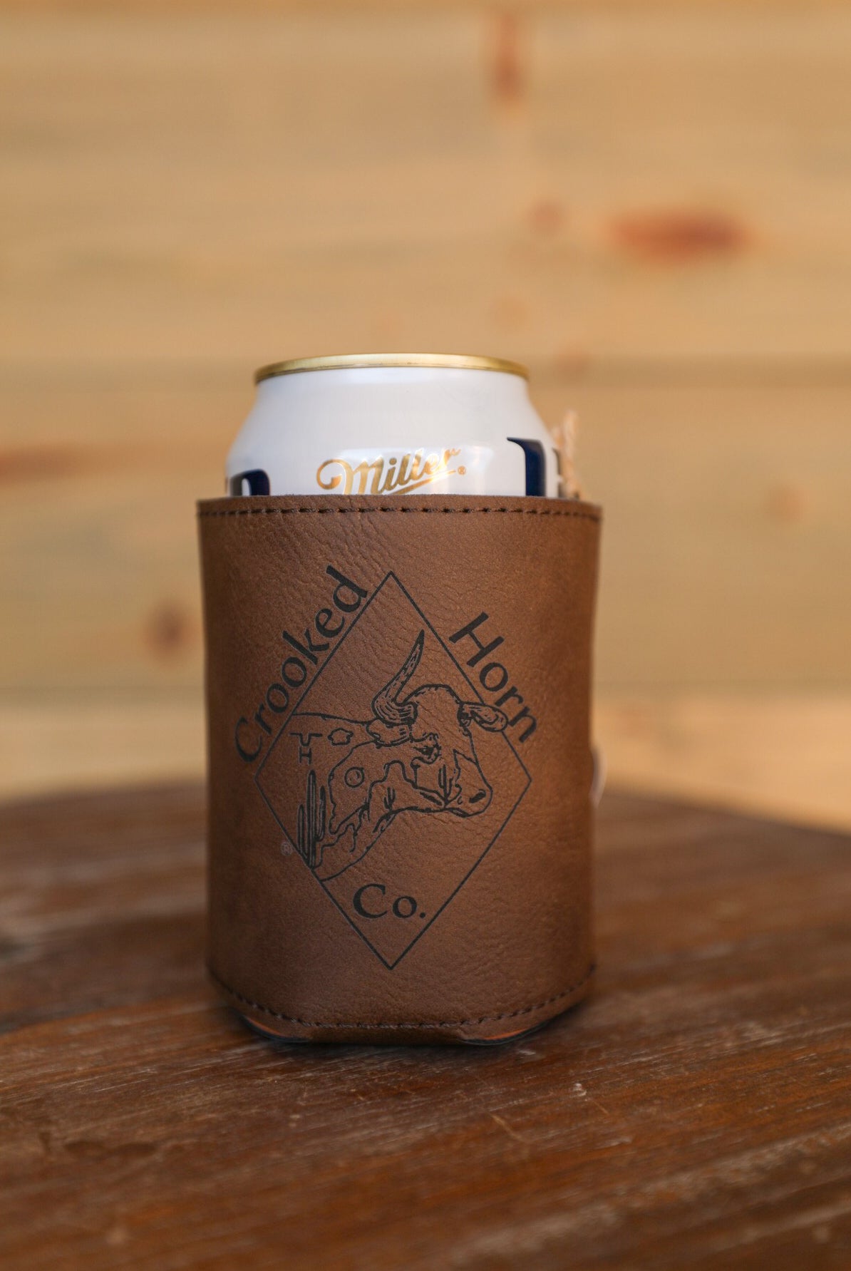 Muskogee Koozie-Accessories-Crooked Horn Company, Online Women's Fashion Boutique in San Tan Valley, Arizona 85140