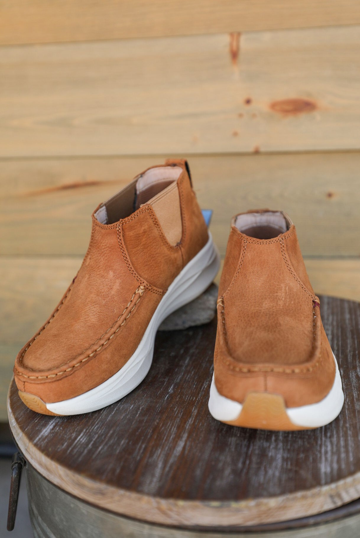 Feather X Ginger Shoes-Shoes-Crooked Horn Company, Online Women's Fashion Boutique in San Tan Valley, Arizona 85140