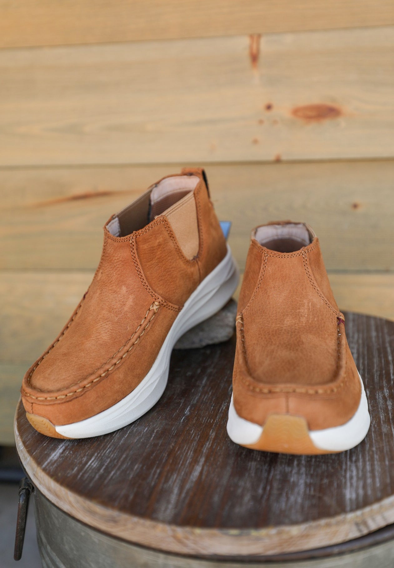 Feather X Ginger Shoes-Shoes-Crooked Horn Company, Online Women's Fashion Boutique in San Tan Valley, Arizona 85140