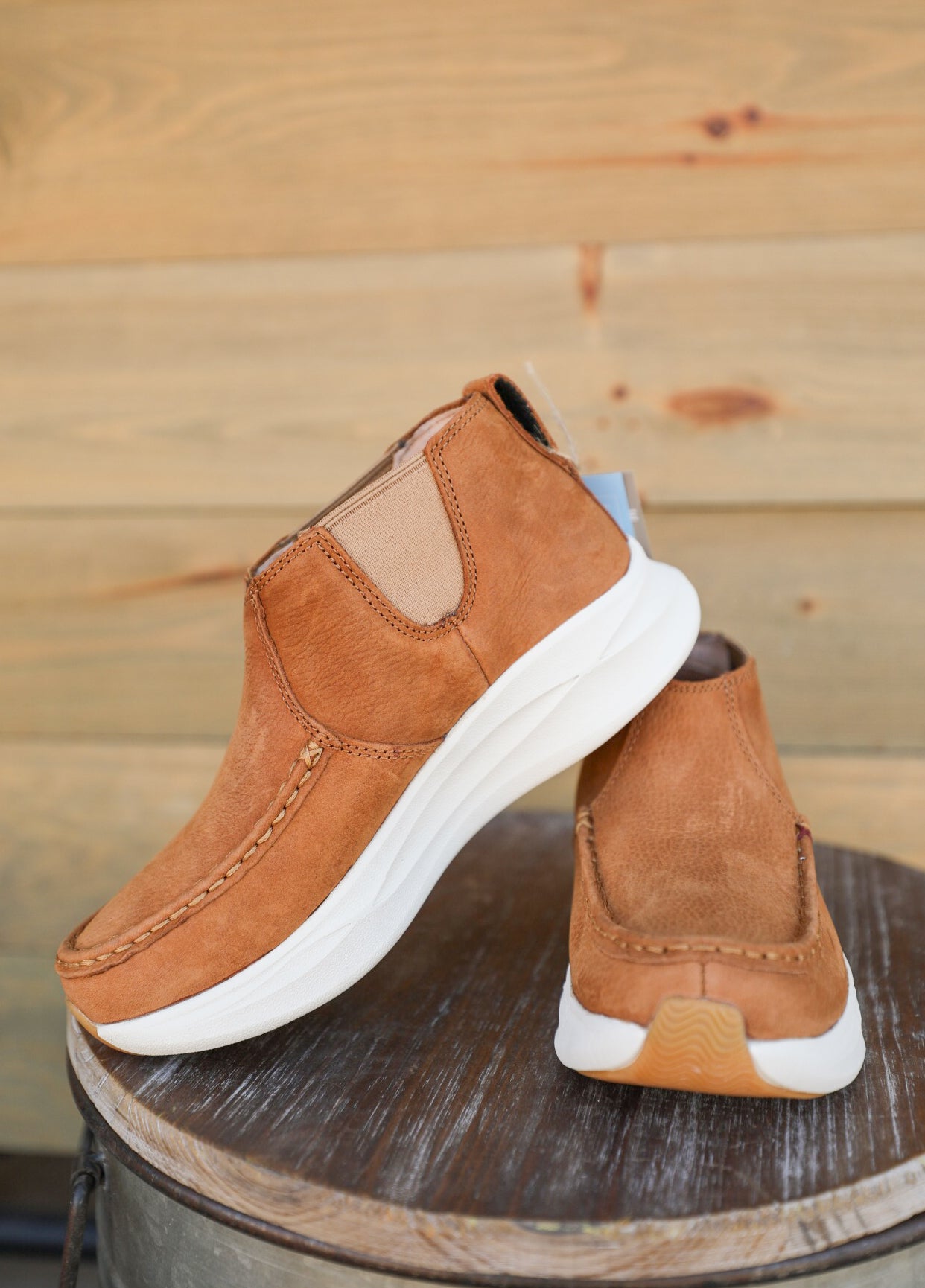 Feather X Ginger Shoes-Shoes-Crooked Horn Company, Online Women's Fashion Boutique in San Tan Valley, Arizona 85140