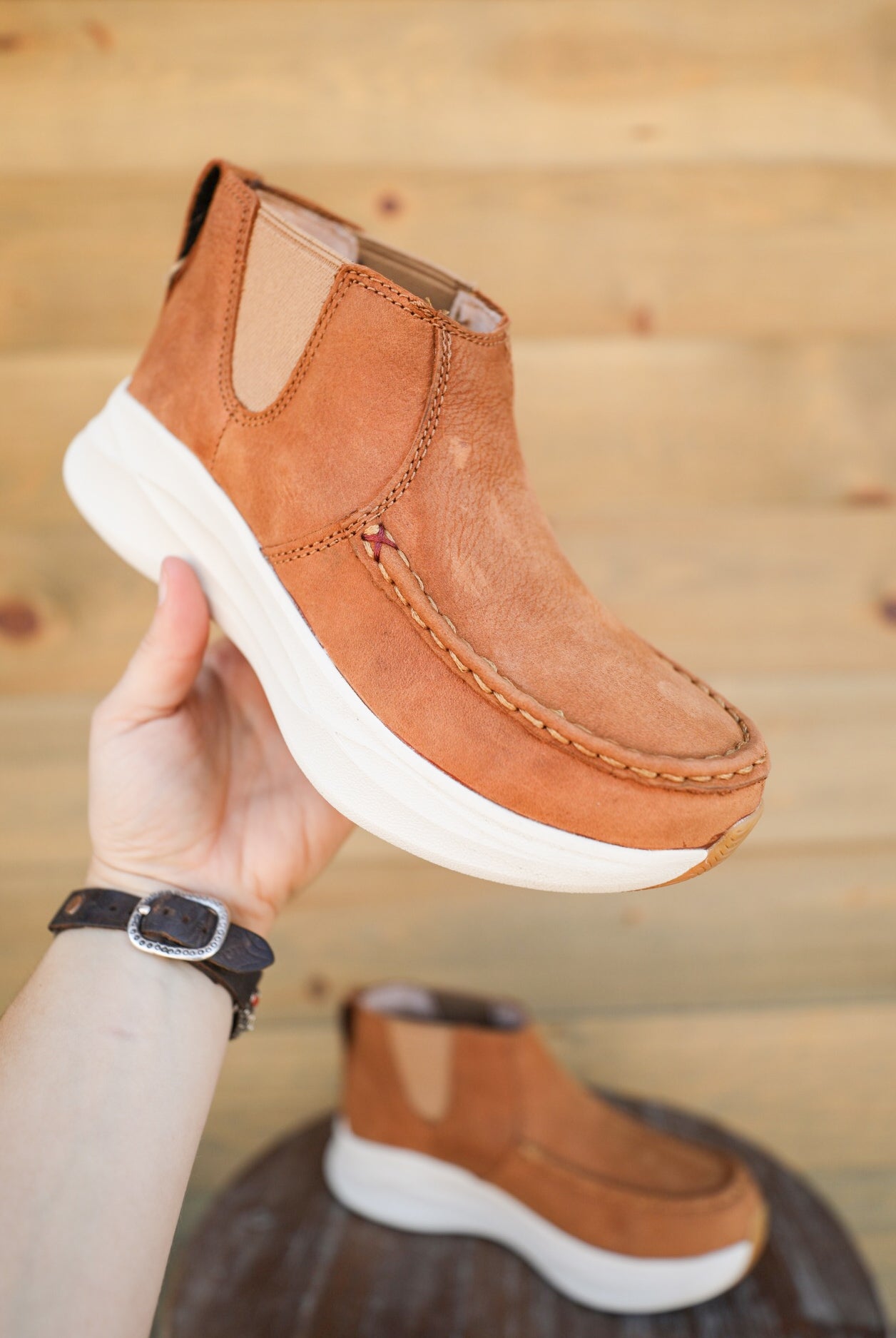 Feather X Ginger Shoes-Shoes-Crooked Horn Company, Online Women's Fashion Boutique in San Tan Valley, Arizona 85140