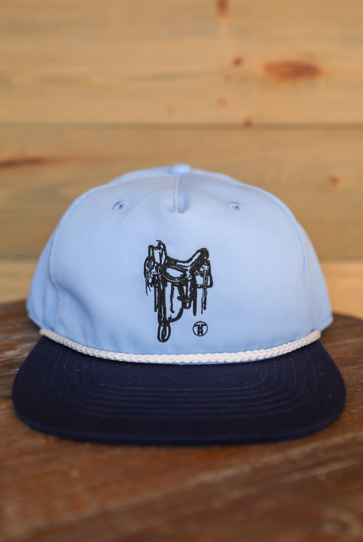 Saddle Up Hat-Accessories-Crooked Horn Company, Online Women's Fashion Boutique in San Tan Valley, Arizona 85140