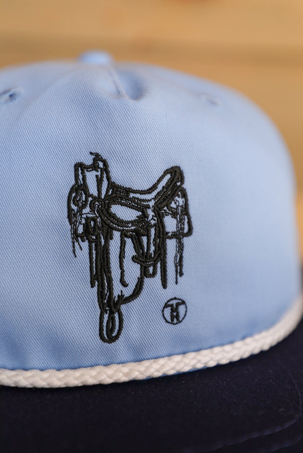 Saddle Up Hat-Accessories-Crooked Horn Company, Online Women's Fashion Boutique in San Tan Valley, Arizona 85140