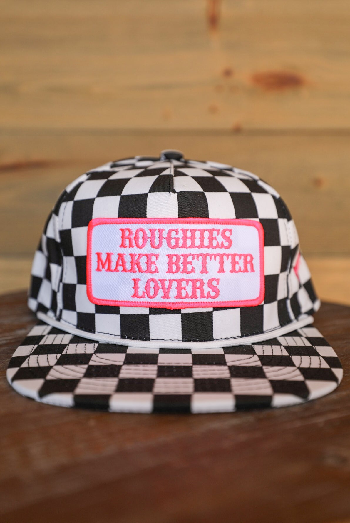 Roughies Hat-Accessories-Crooked Horn Company, Online Women's Fashion Boutique in San Tan Valley, Arizona 85140