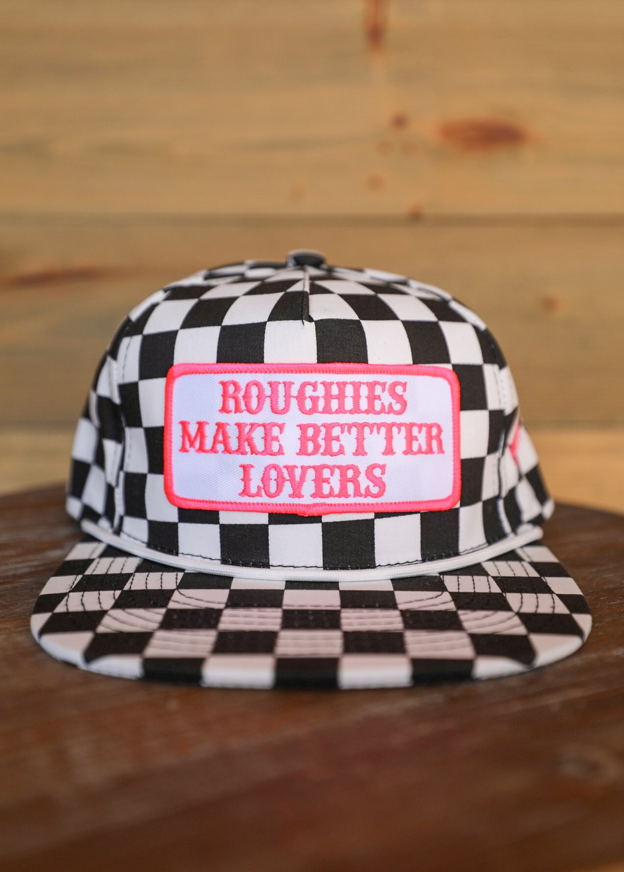 Roughies Hat-Accessories-Crooked Horn Company, Online Women's Fashion Boutique in San Tan Valley, Arizona 85140