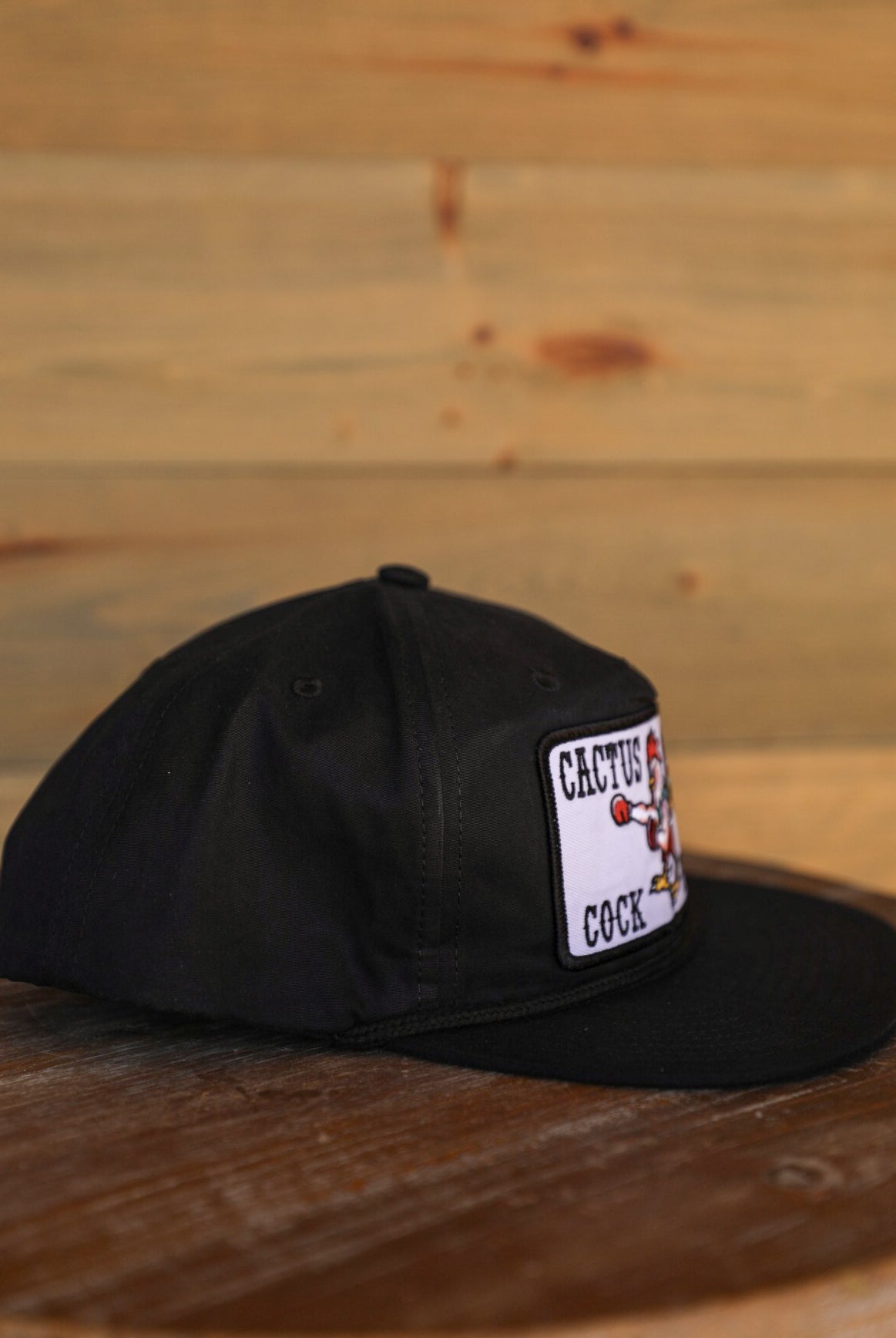 Cock Fights Hat-Accessories-Crooked Horn Company, Online Women's Fashion Boutique in San Tan Valley, Arizona 85140