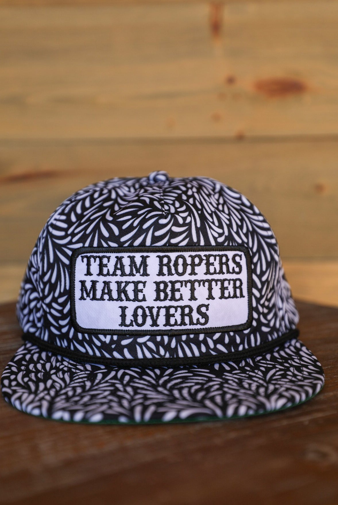Team Ropers Hat-Accessories-Crooked Horn Company, Online Women's Fashion Boutique in San Tan Valley, Arizona 85140