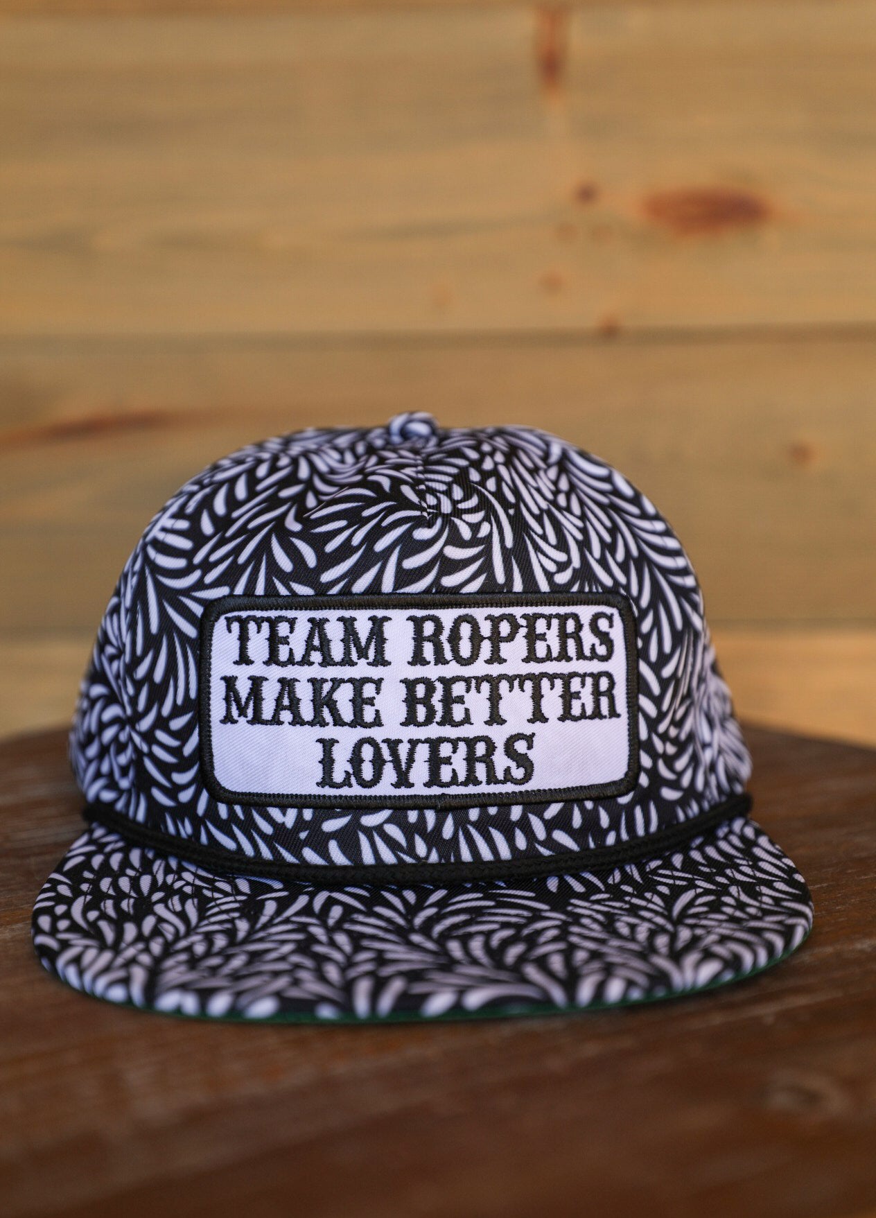 Team Ropers Hat-Accessories-Crooked Horn Company, Online Women's Fashion Boutique in San Tan Valley, Arizona 85140