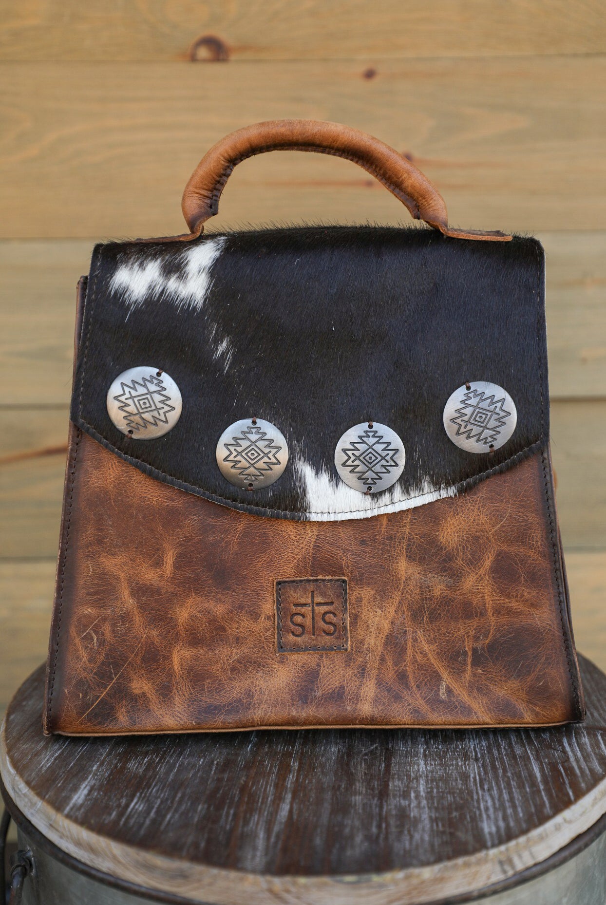 Vaquero Remi Backpack-Purses/Bags-Crooked Horn Company, Online Women's Fashion Boutique in San Tan Valley, Arizona 85140