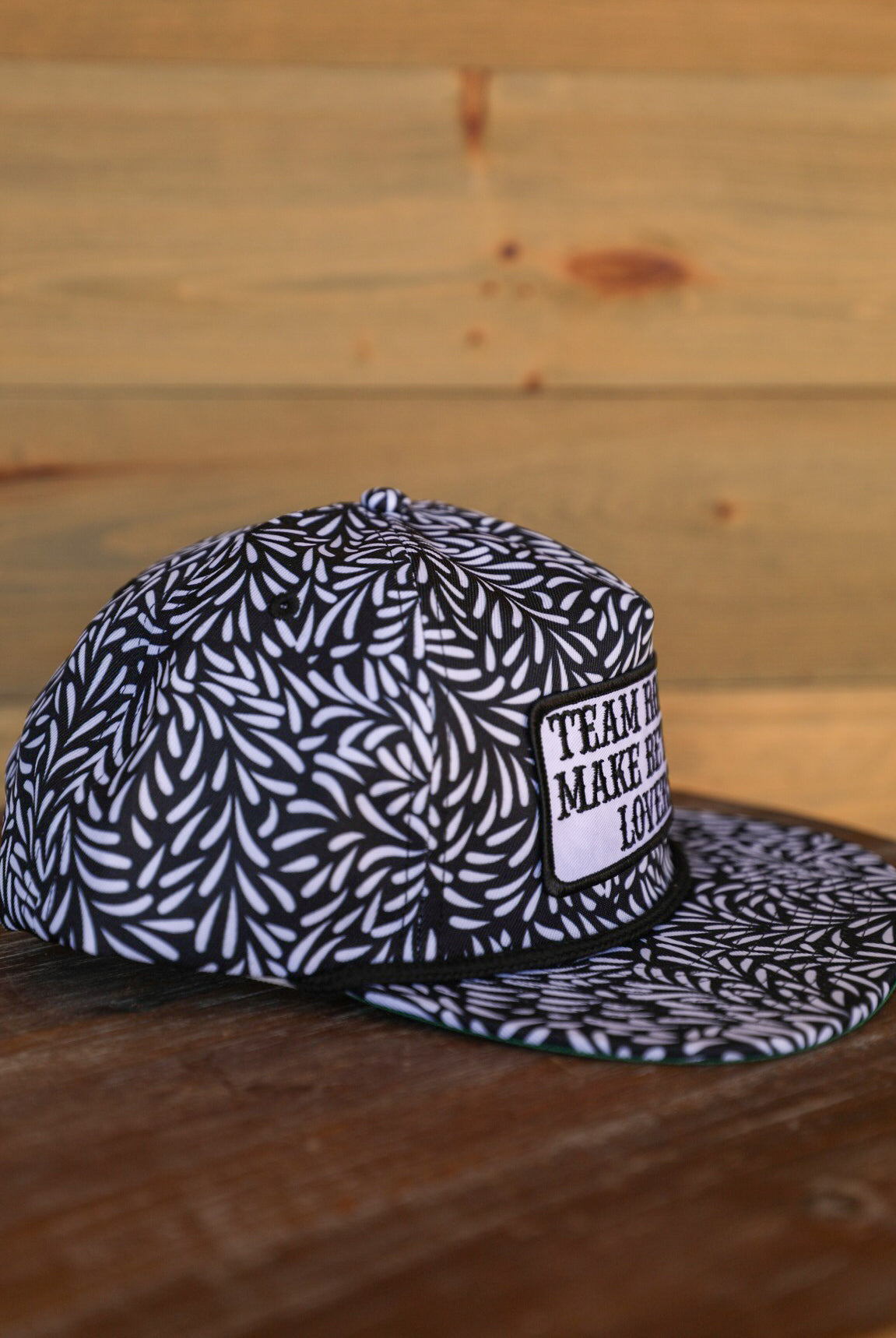 Team Ropers Hat-Accessories-Crooked Horn Company, Online Women's Fashion Boutique in San Tan Valley, Arizona 85140