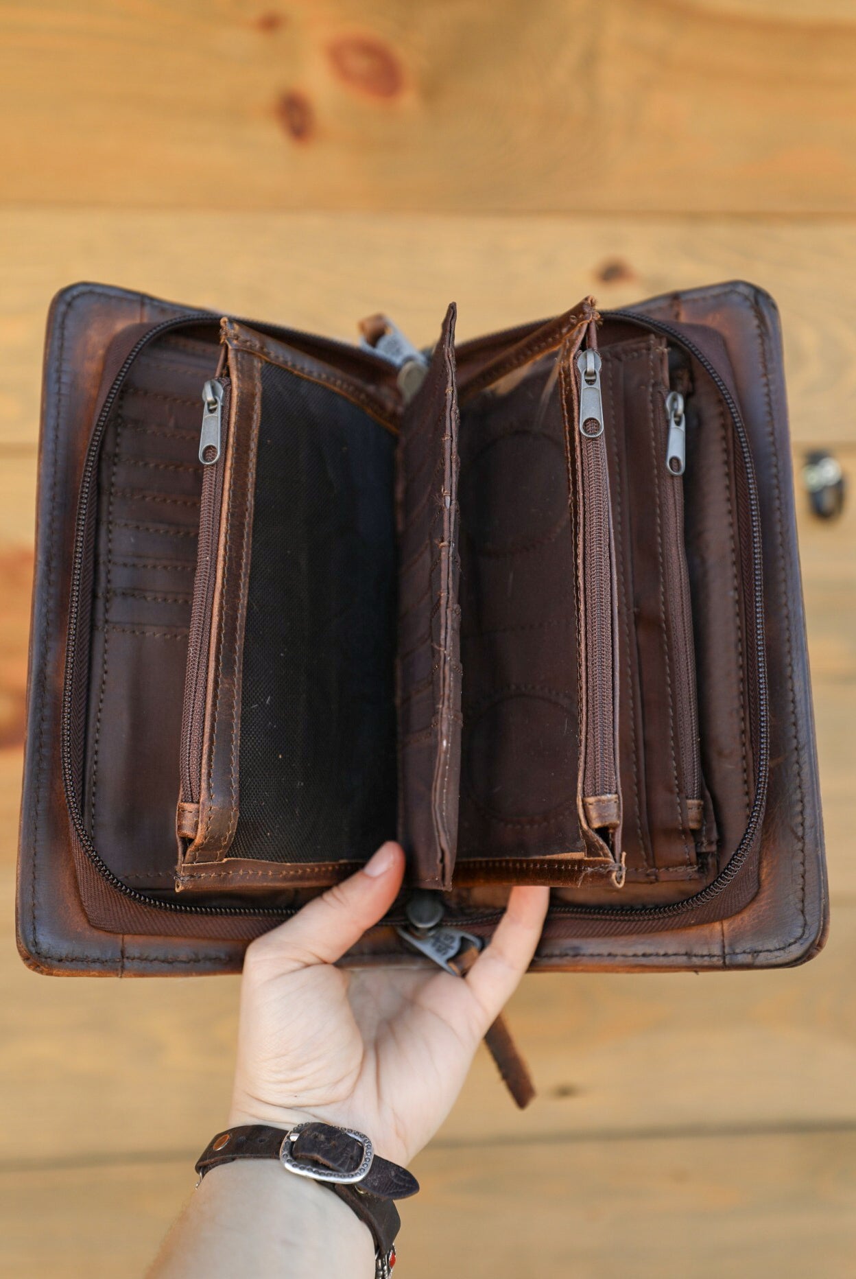 Vaquero Evie Organizer-Purses/Bags-Crooked Horn Company, Online Women's Fashion Boutique in San Tan Valley, Arizona 85140