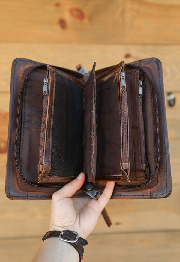 Vaquero Evie Organizer-Purses/Bags-Crooked Horn Company, Online Women's Fashion Boutique in San Tan Valley, Arizona 85140