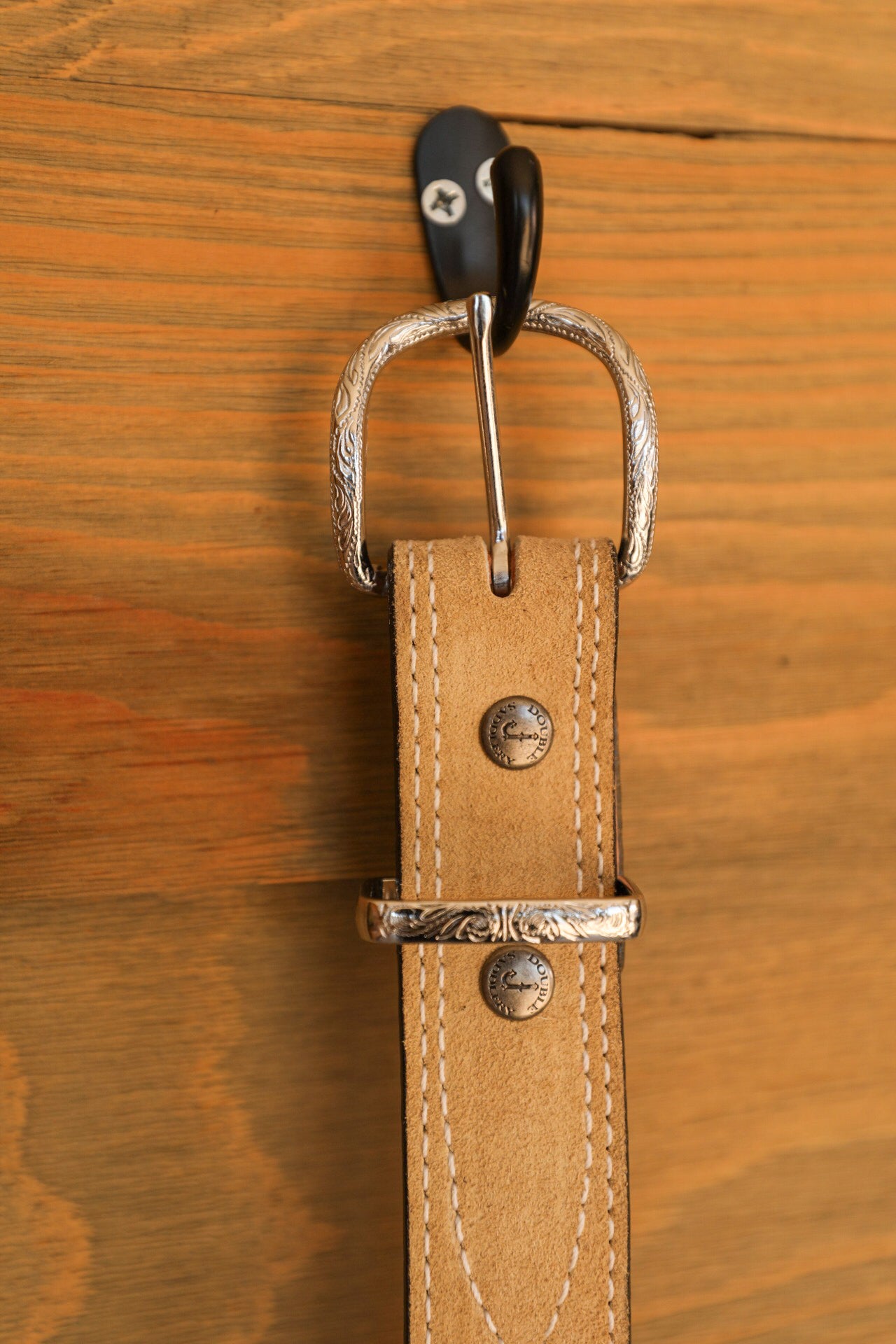 DJ Suede Belt-Accessories-Crooked Horn Company, Online Women's Fashion Boutique in San Tan Valley, Arizona 85140