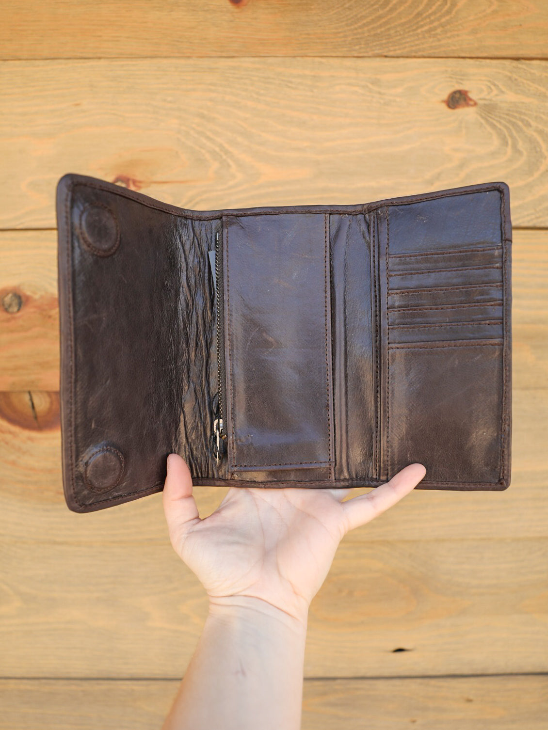 Guernsey Wallet-Purses/Bags-Crooked Horn Company, Online Women's Fashion Boutique in San Tan Valley, Arizona 85140