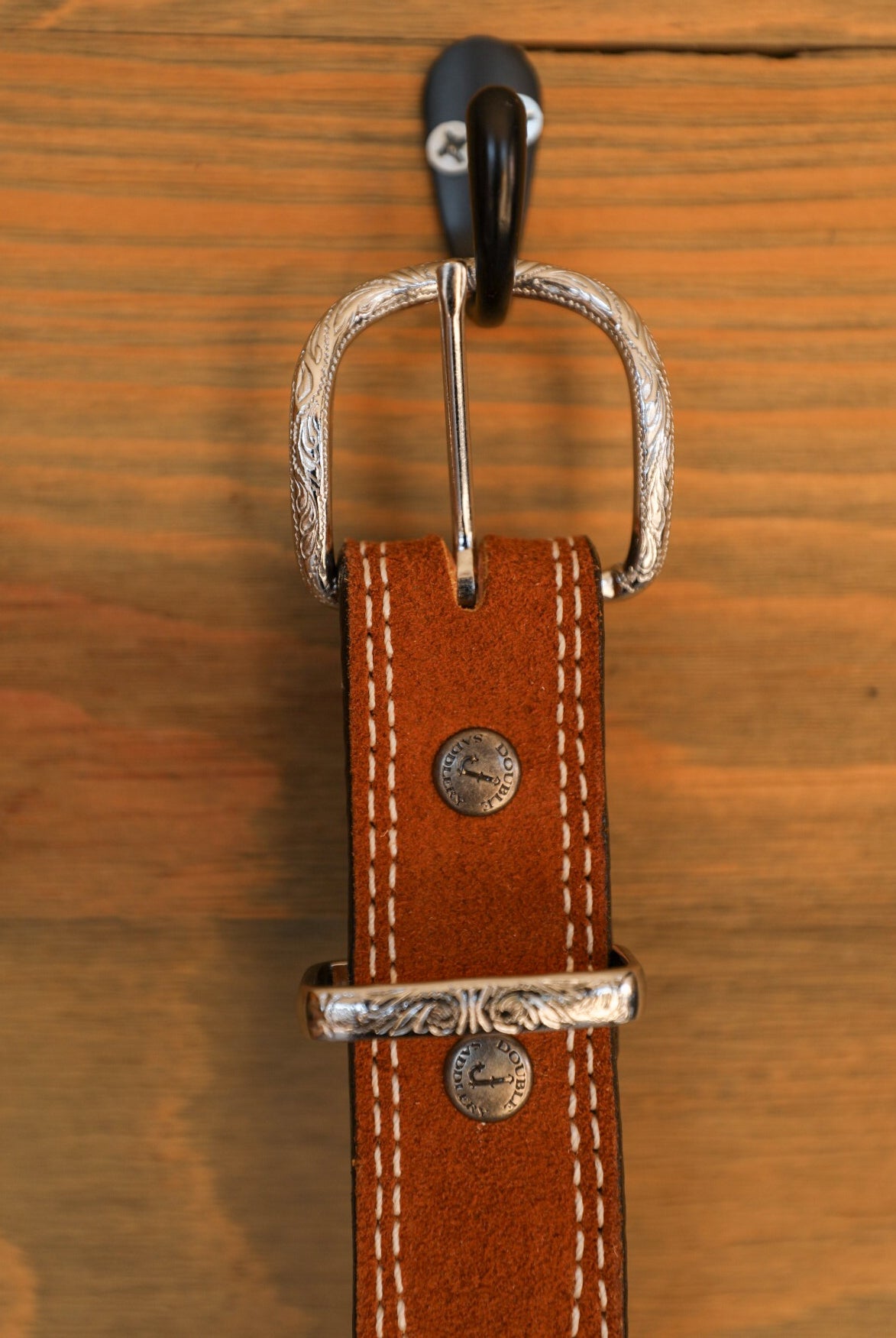 DJ Suede Belt-Accessories-Crooked Horn Company, Online Women's Fashion Boutique in San Tan Valley, Arizona 85140