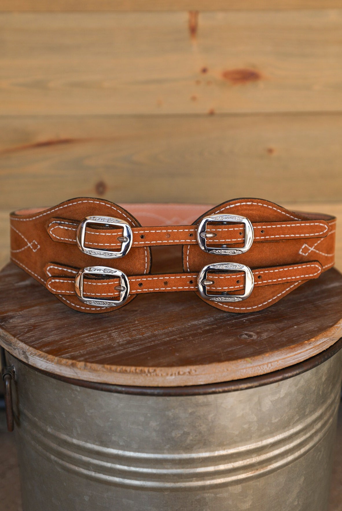 DJ Quad Belt-Accessories-Crooked Horn Company, Online Women's Fashion Boutique in San Tan Valley, Arizona 85140