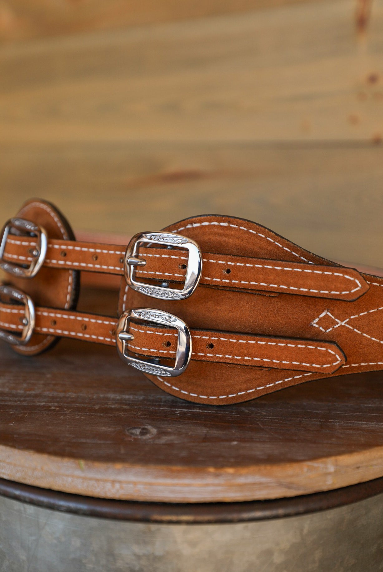 DJ Quad Belt-Accessories-Crooked Horn Company, Online Women's Fashion Boutique in San Tan Valley, Arizona 85140