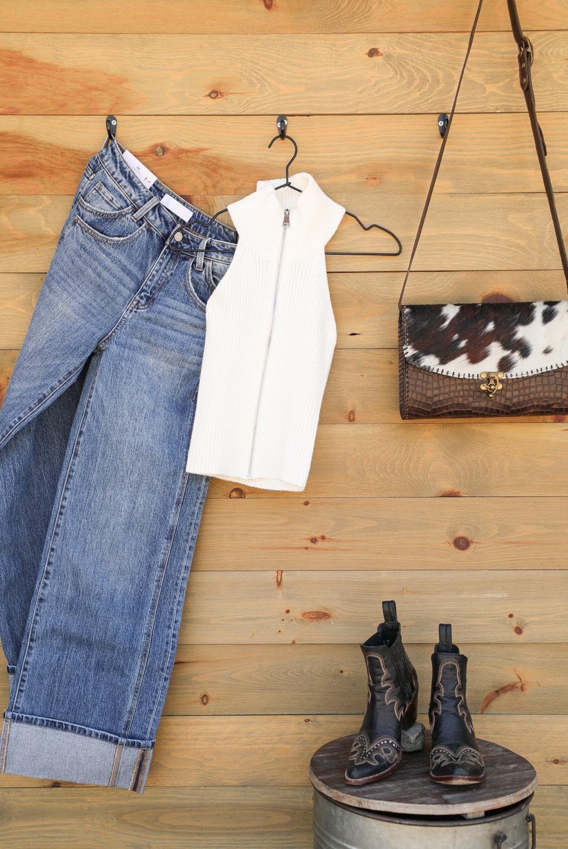 Arabella Top-Shirts-Crooked Horn Company, Online Women's Fashion Boutique in San Tan Valley, Arizona 85140