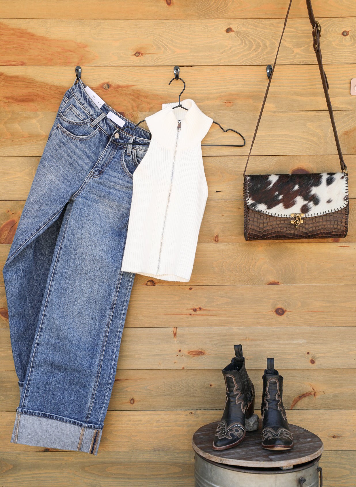 Arabella Top-Shirts-Crooked Horn Company, Online Women's Fashion Boutique in San Tan Valley, Arizona 85140