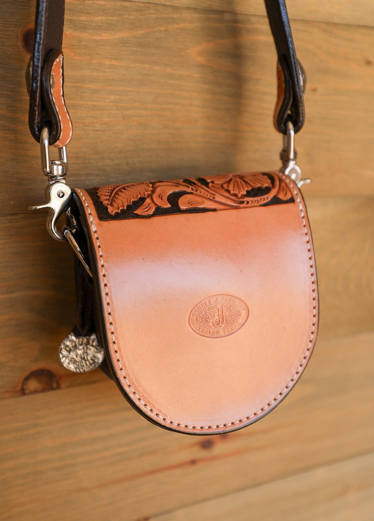 Saddle Bag-Purses/Bags-Crooked Horn Company, Online Women's Fashion Boutique in San Tan Valley, Arizona 85140