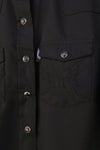 Sol Black Top-Shirts-Crooked Horn Company, Online Women's Fashion Boutique in San Tan Valley, Arizona 85140