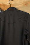 Sol Black Top-Shirts-Crooked Horn Company, Online Women's Fashion Boutique in San Tan Valley, Arizona 85140