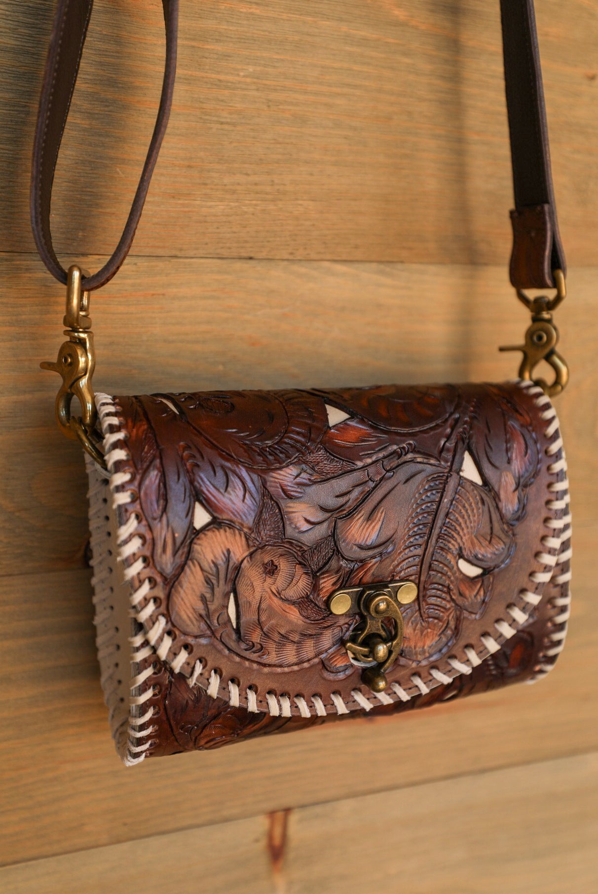 Castlewood Crossbody Bag-Purses/Bags-Crooked Horn Company, Online Women's Fashion Boutique in San Tan Valley, Arizona 85140