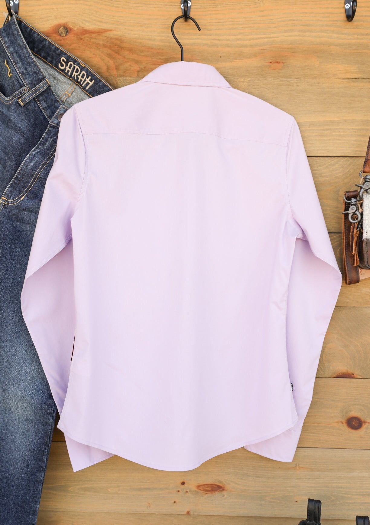 KR Team Top Lavender-Shirts-Crooked Horn Company, Online Women's Fashion Boutique in San Tan Valley, Arizona 85140