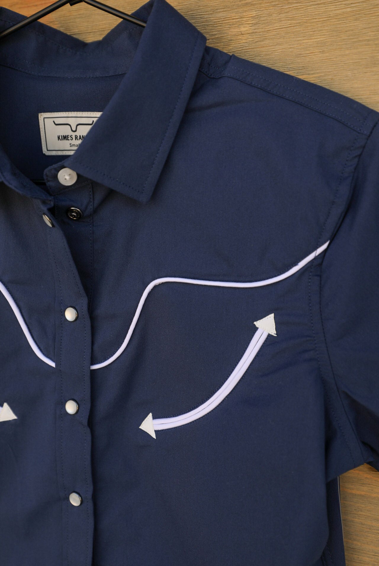 Long Horn Top-Shirts-Crooked Horn Company, Online Women's Fashion Boutique in San Tan Valley, Arizona 85140