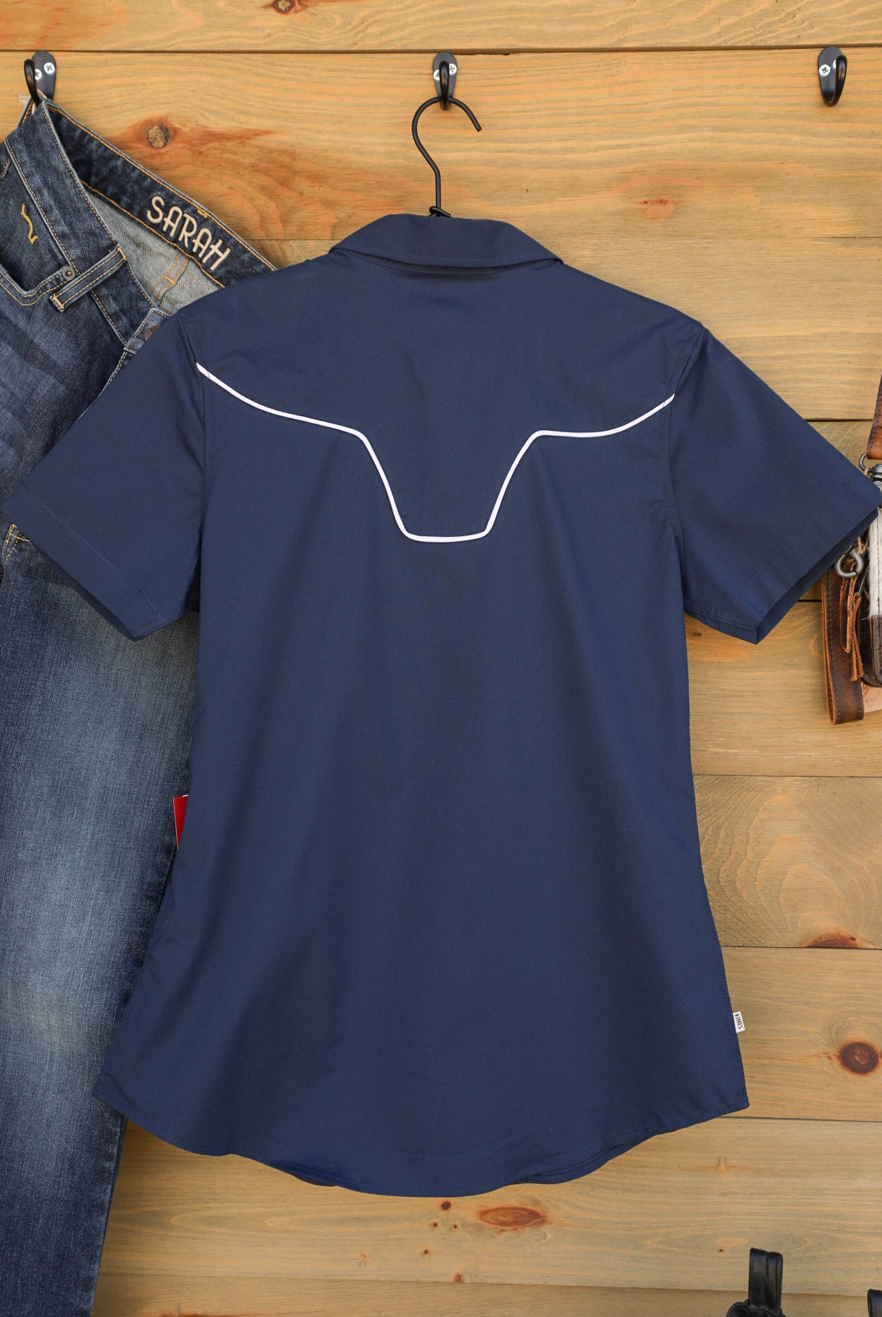 Long Horn Top-Shirts-Crooked Horn Company, Online Women's Fashion Boutique in San Tan Valley, Arizona 85140
