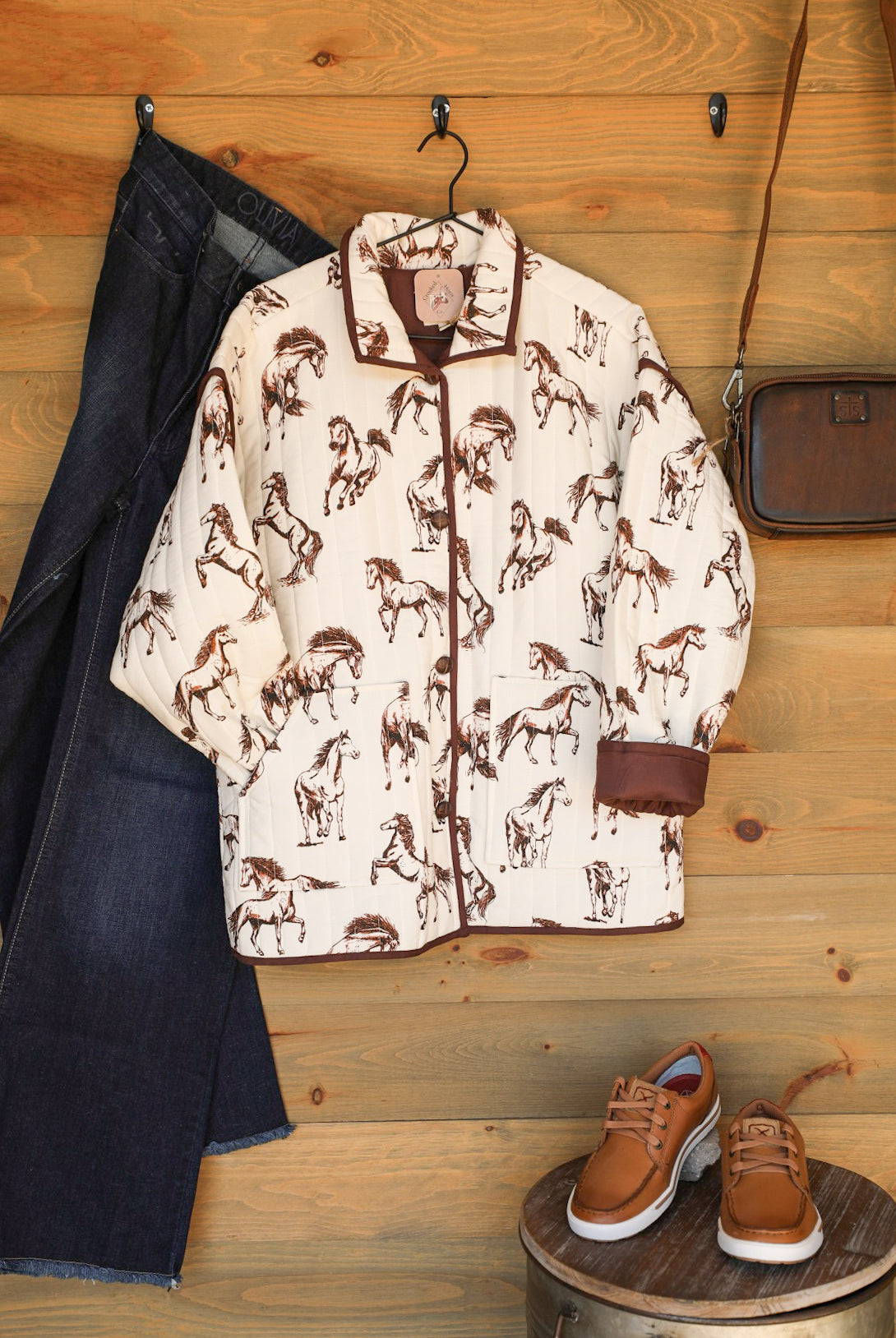 Whitewood Jacket-Jacket-Crooked Horn Company, Online Women's Fashion Boutique in San Tan Valley, Arizona 85140