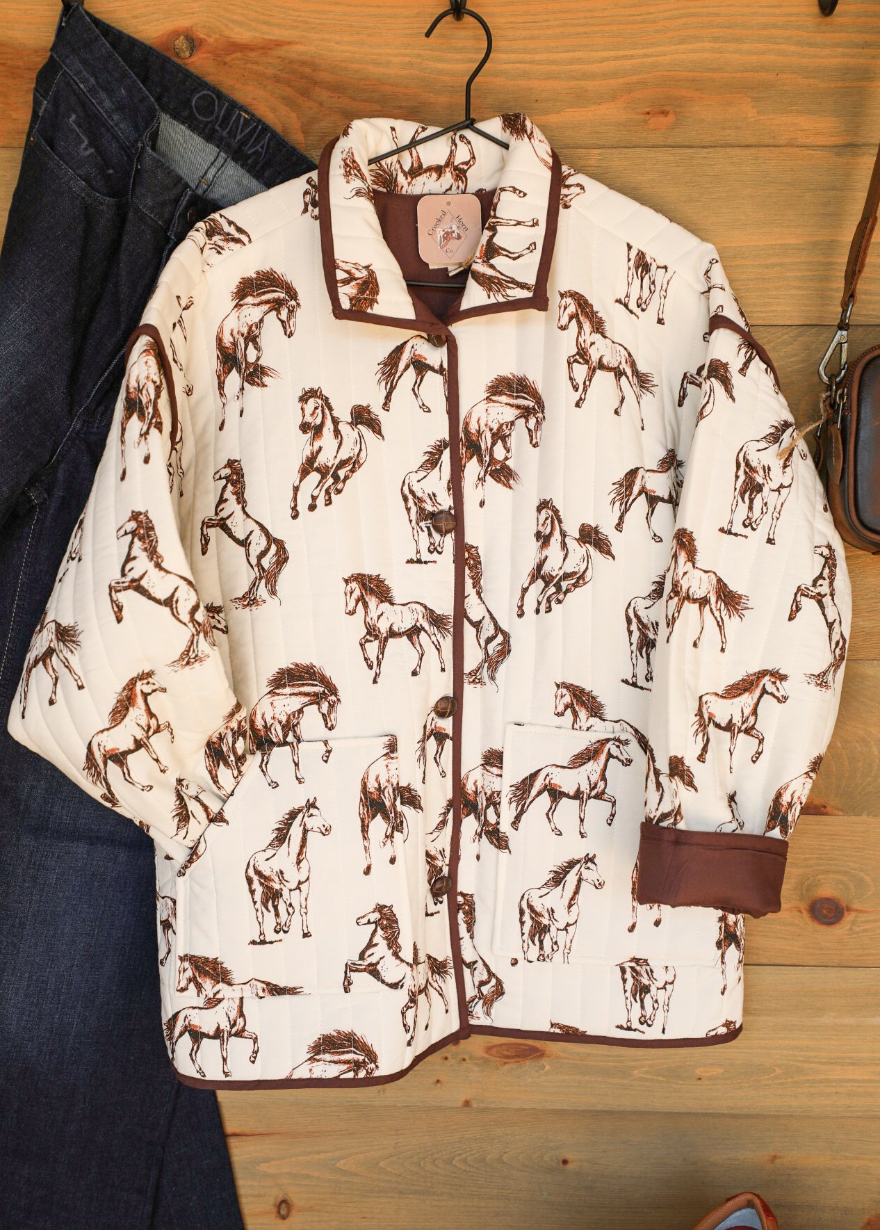 Whitewood Jacket-Jacket-Crooked Horn Company, Online Women's Fashion Boutique in San Tan Valley, Arizona 85140