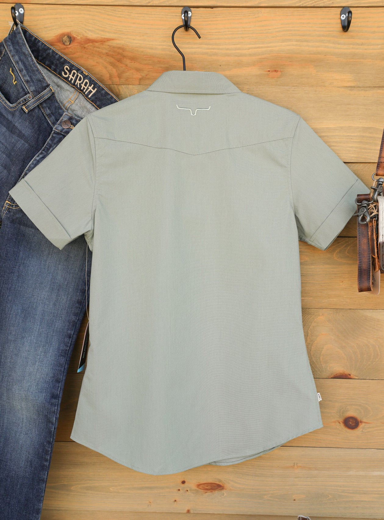 Linville SS Top-Shirts-Crooked Horn Company, Online Women's Fashion Boutique in San Tan Valley, Arizona 85140
