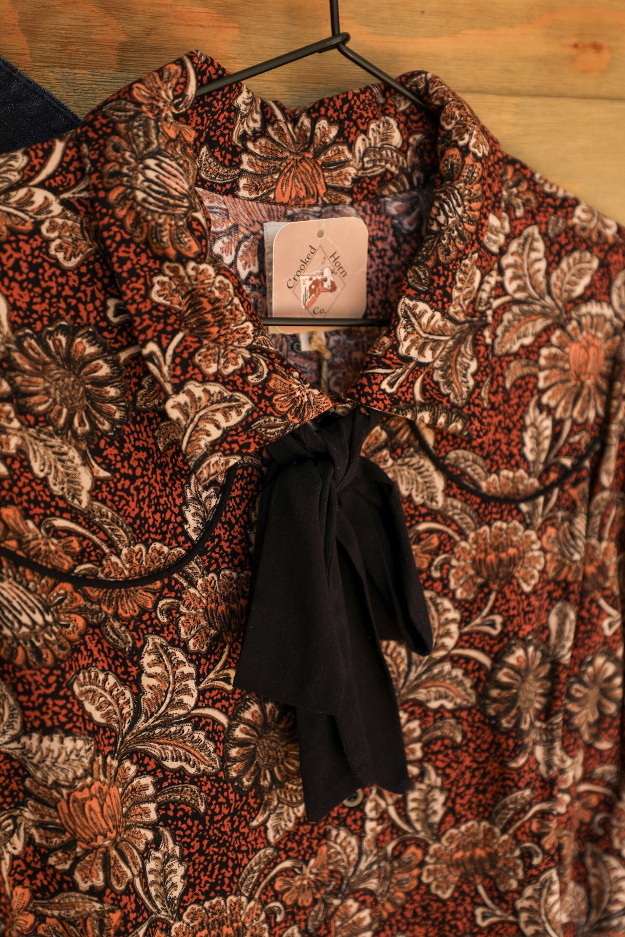 Piedmont Top-Shirts-Crooked Horn Company, Online Women's Fashion Boutique in San Tan Valley, Arizona 85140