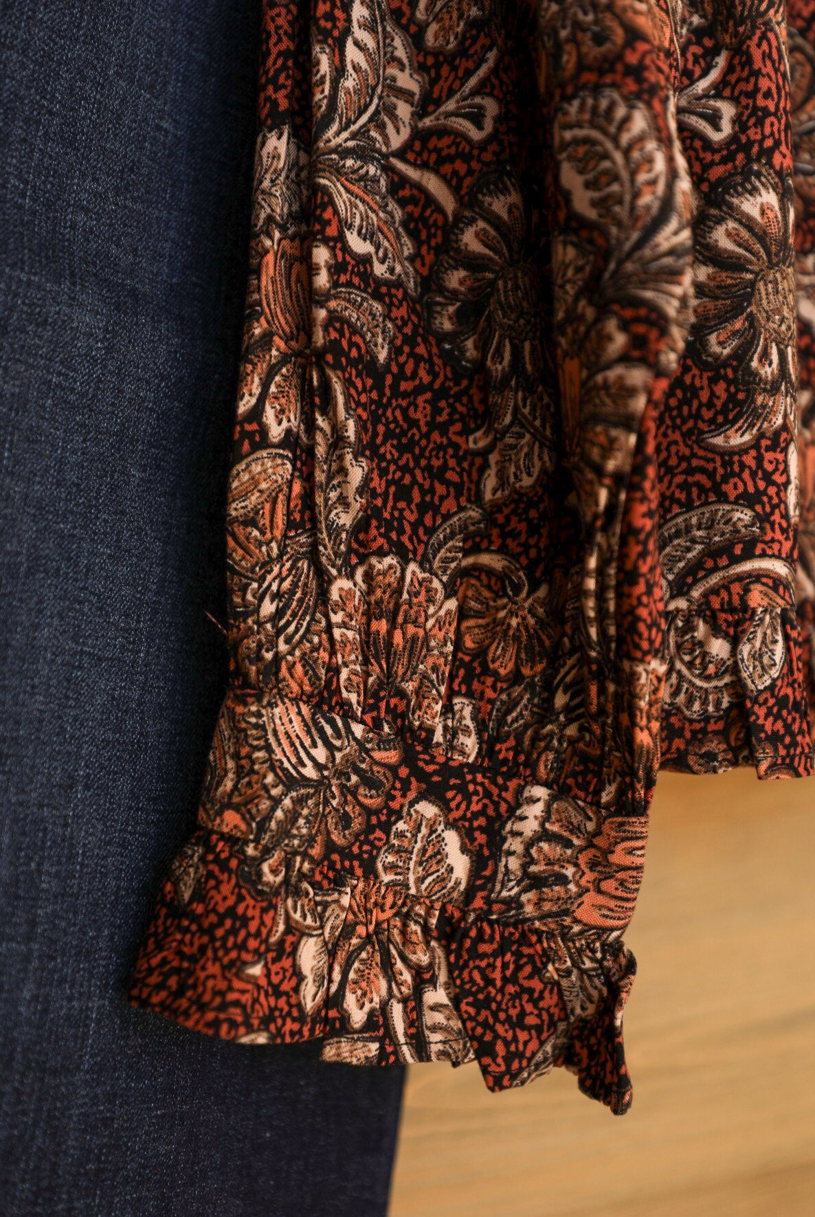 Piedmont Top-Shirts-Crooked Horn Company, Online Women's Fashion Boutique in San Tan Valley, Arizona 85140