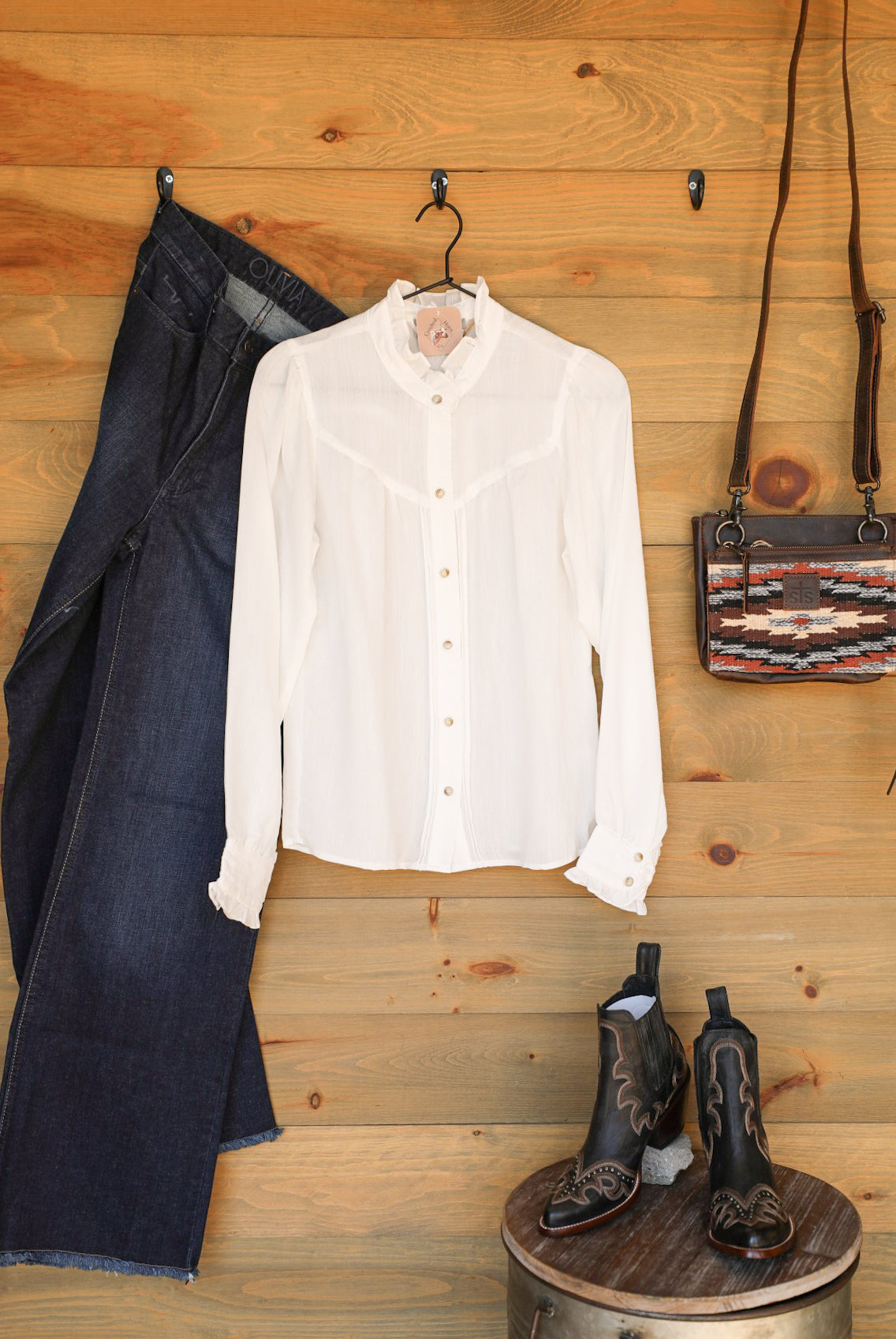 Aurora Top-Shirts-Crooked Horn Company, Online Women's Fashion Boutique in San Tan Valley, Arizona 85140